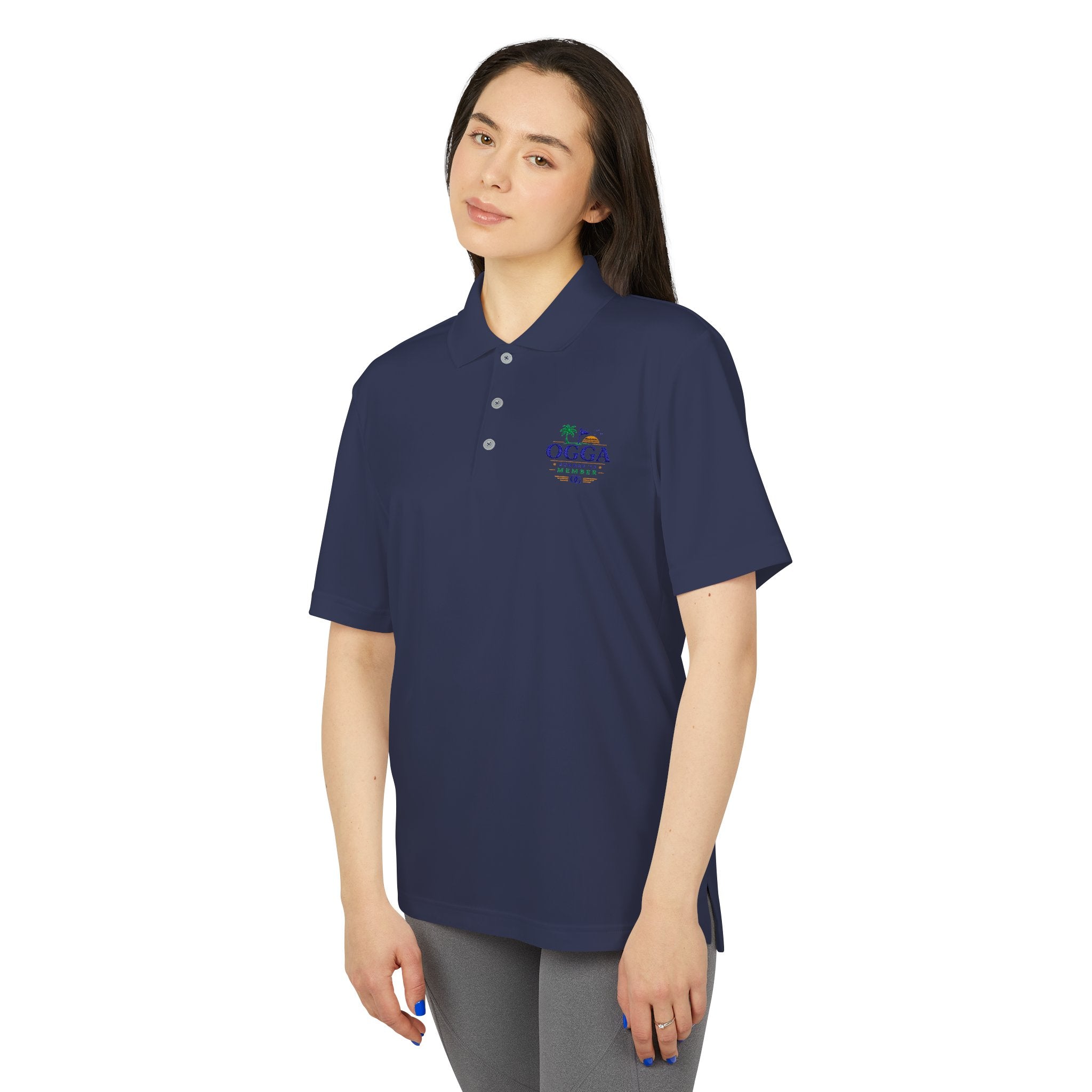 adidas OGGA Summer 26 Polo Shirt