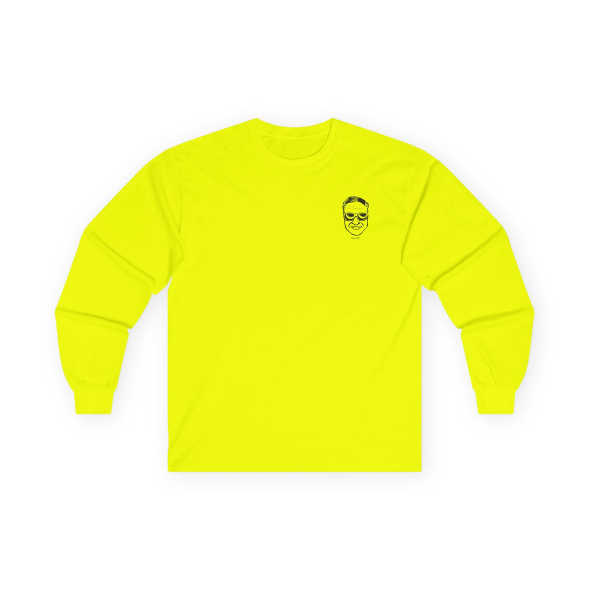 Play Life Well Do Good Graphic Long Sleeve Tee