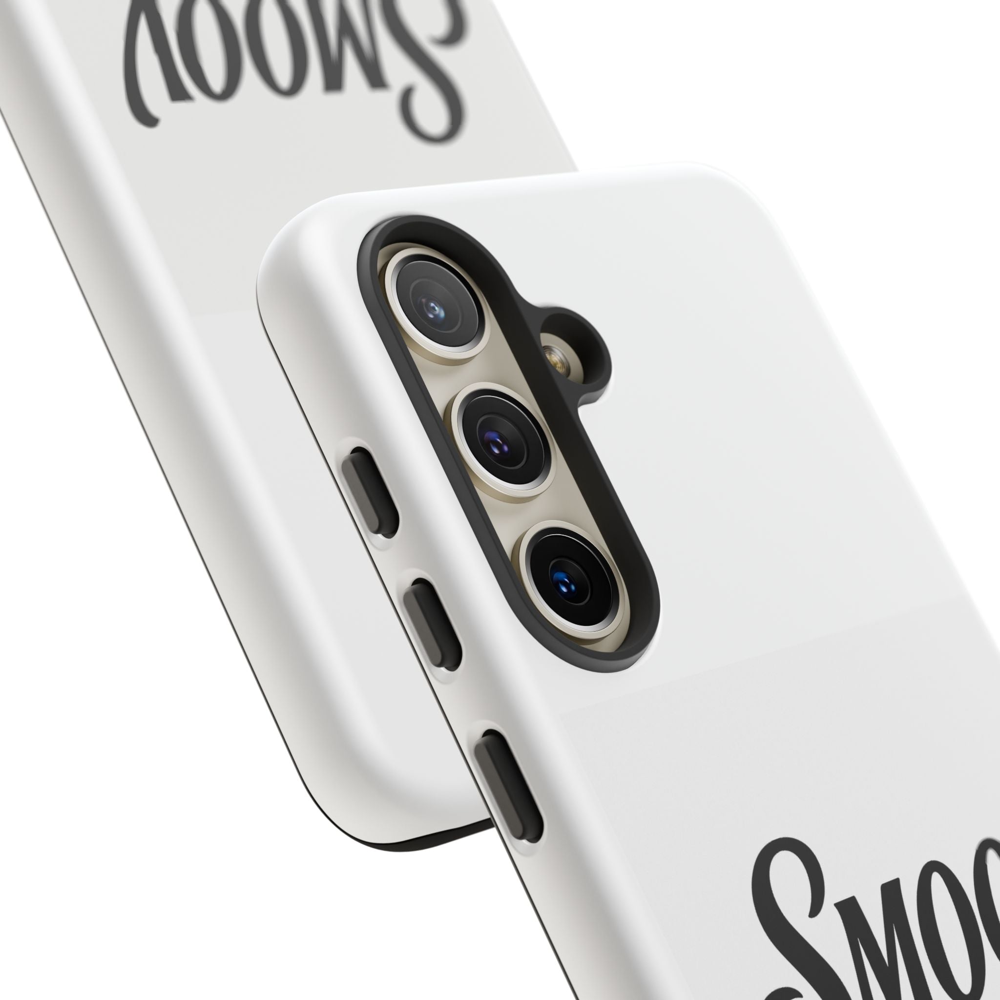 Smoov Logo Phone Case – Slim Protective iPhone Cover