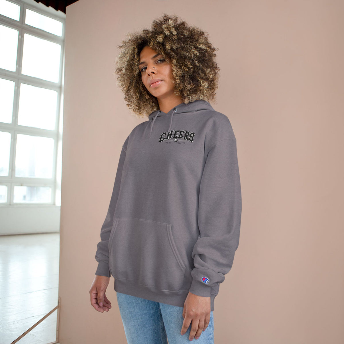 Cheers Scenic Graphic Champion Hoodie