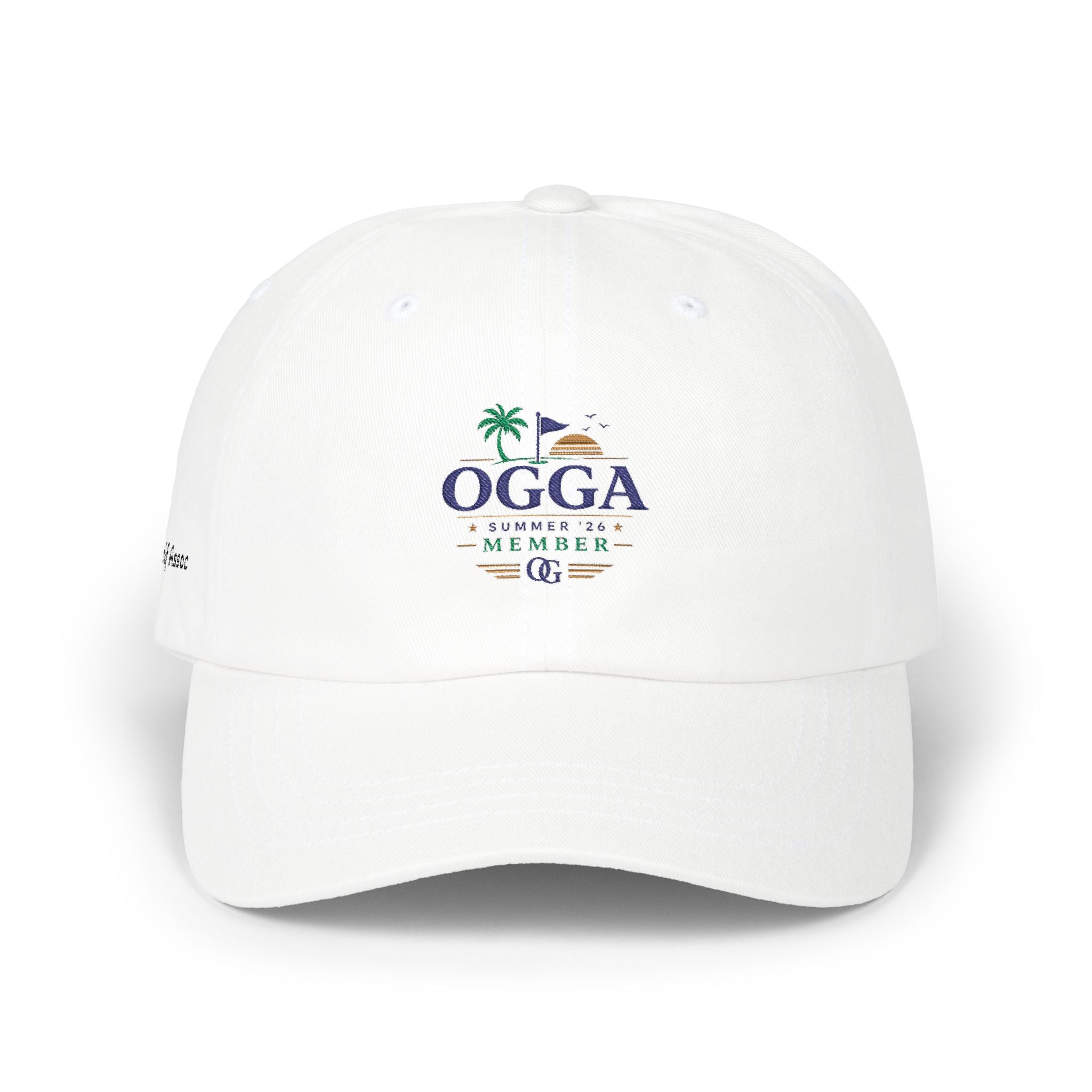 OGGA Summer 26 Member - OG Golf Assoc.