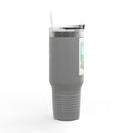 Birdie Juice 40oz Insulated Travel Mug — Golf Social Club Tumbler