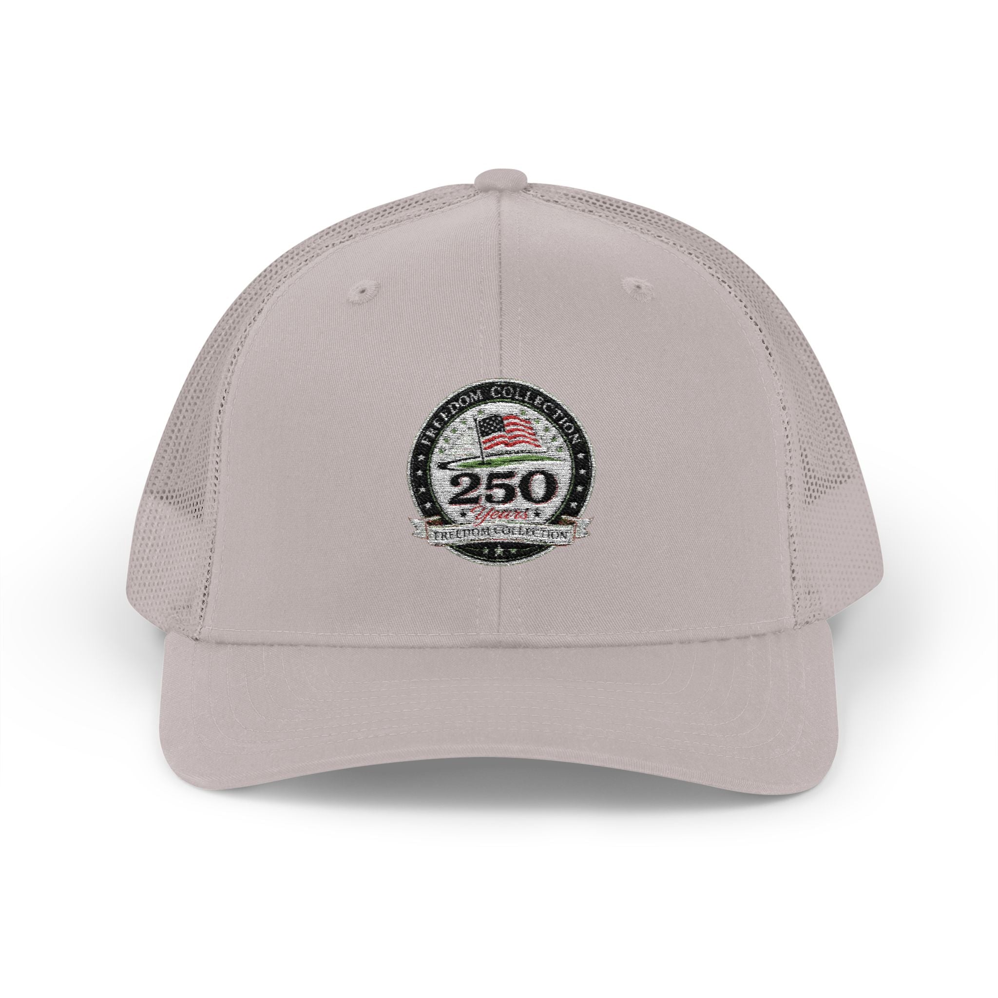 Freedom Collection 250th Anniversary Patch Trucker Cap