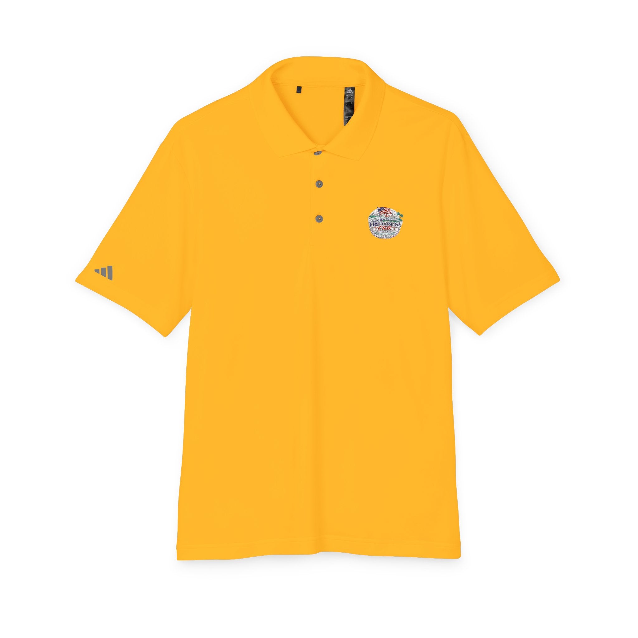 adidas Freedom to Chill polo