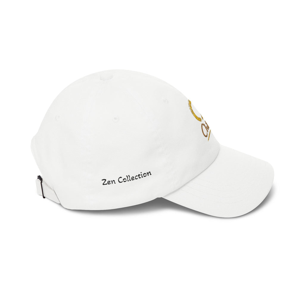 Chill Zen Collection Dad Cap