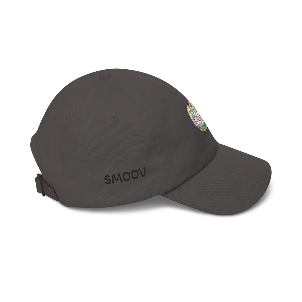 Freedom to Chill Classic Dad Cap