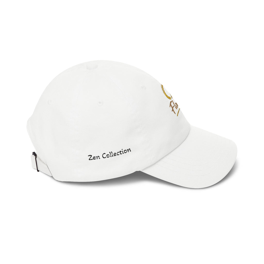 Flow Zen Collection Dad Cap