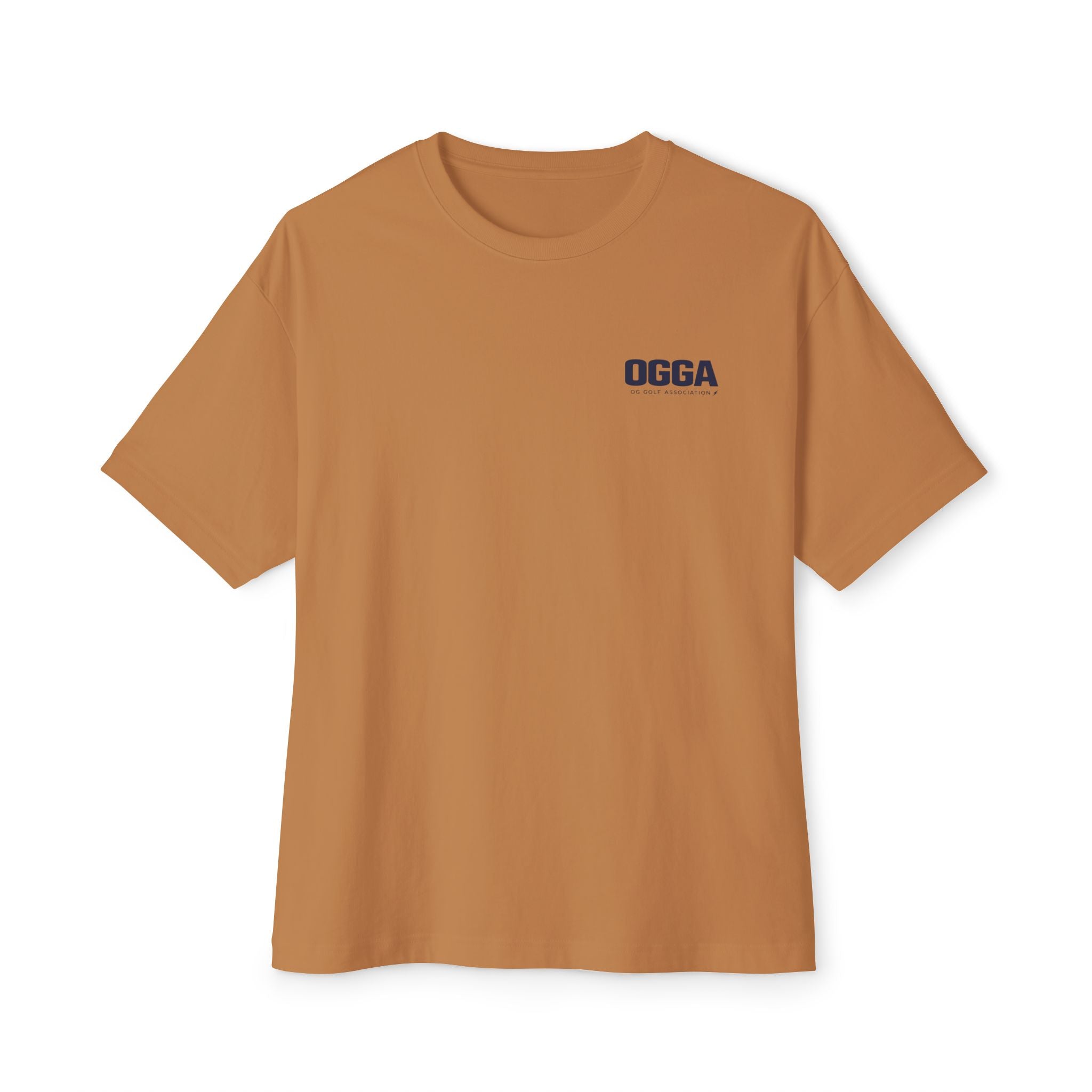 OGGA Good Golf Great Times Tee