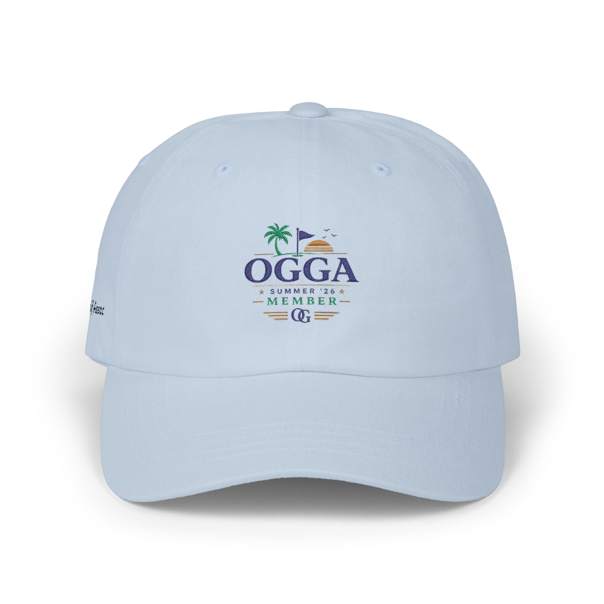 OGGA Summer 26 Member - OG Golf Assoc.