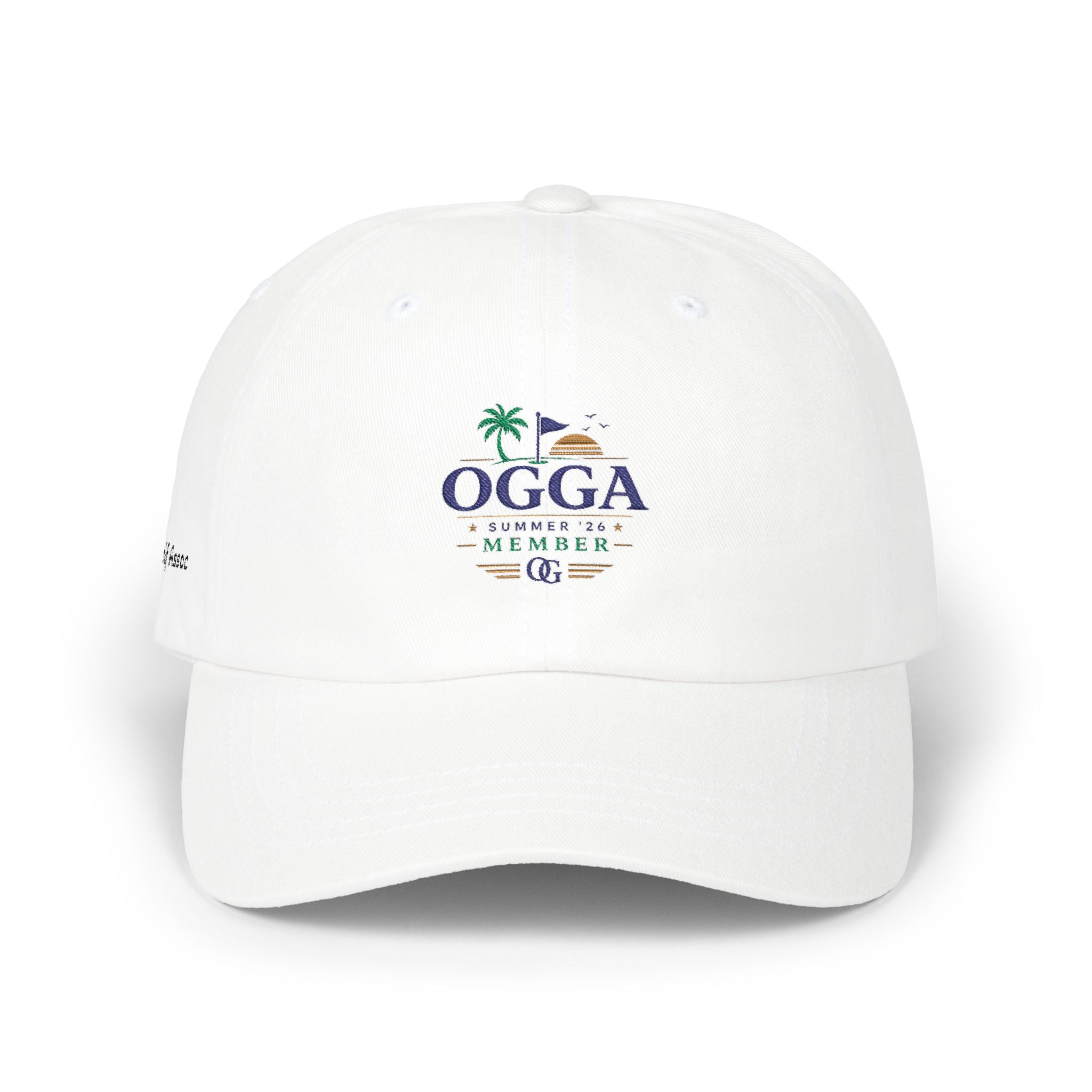 OGGA Summer 26 Member - OG Golf Assoc.