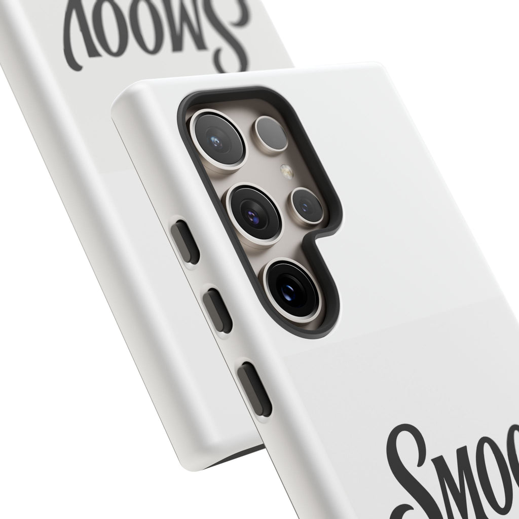 Smoov Logo Phone Case – Slim Protective iPhone Cover