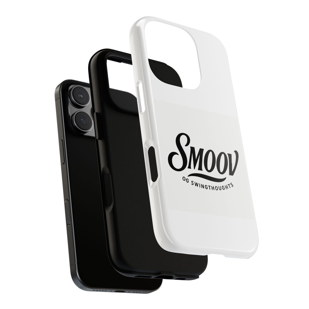 Smoov Logo Phone Case – Slim Protective iPhone Cover