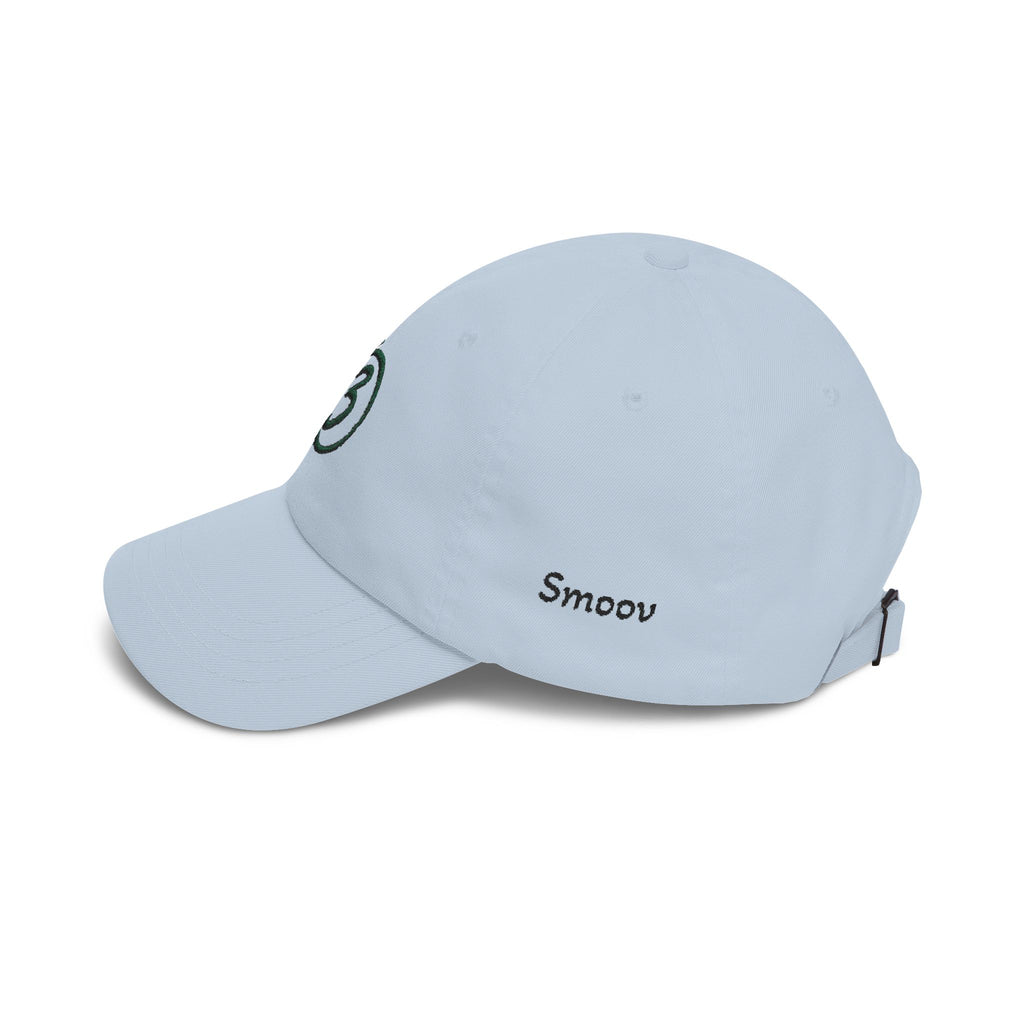 Put Me Down for 3 Dad Cap – Minimalist Embroidered Baseball Hat