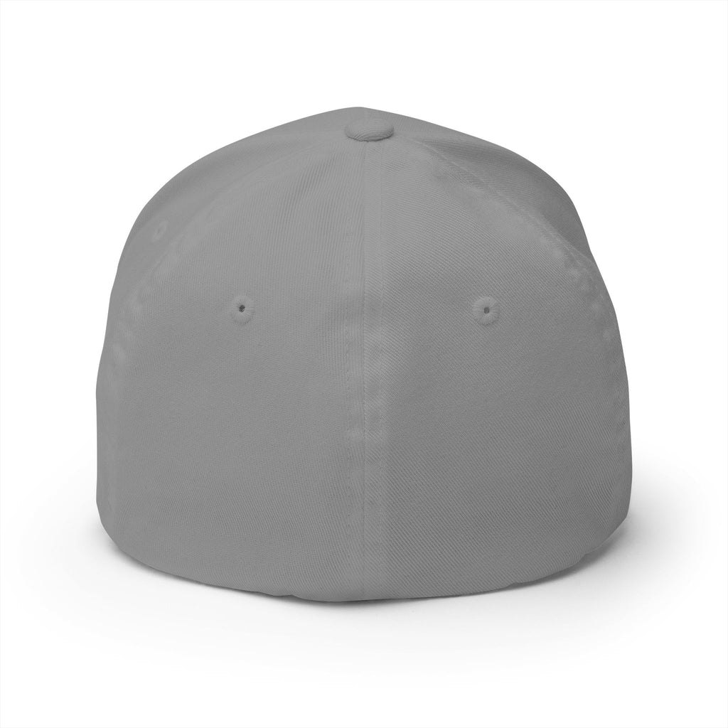 Embroidered 'Stars, Stripes & Birdies' Patriotic Structured Cap