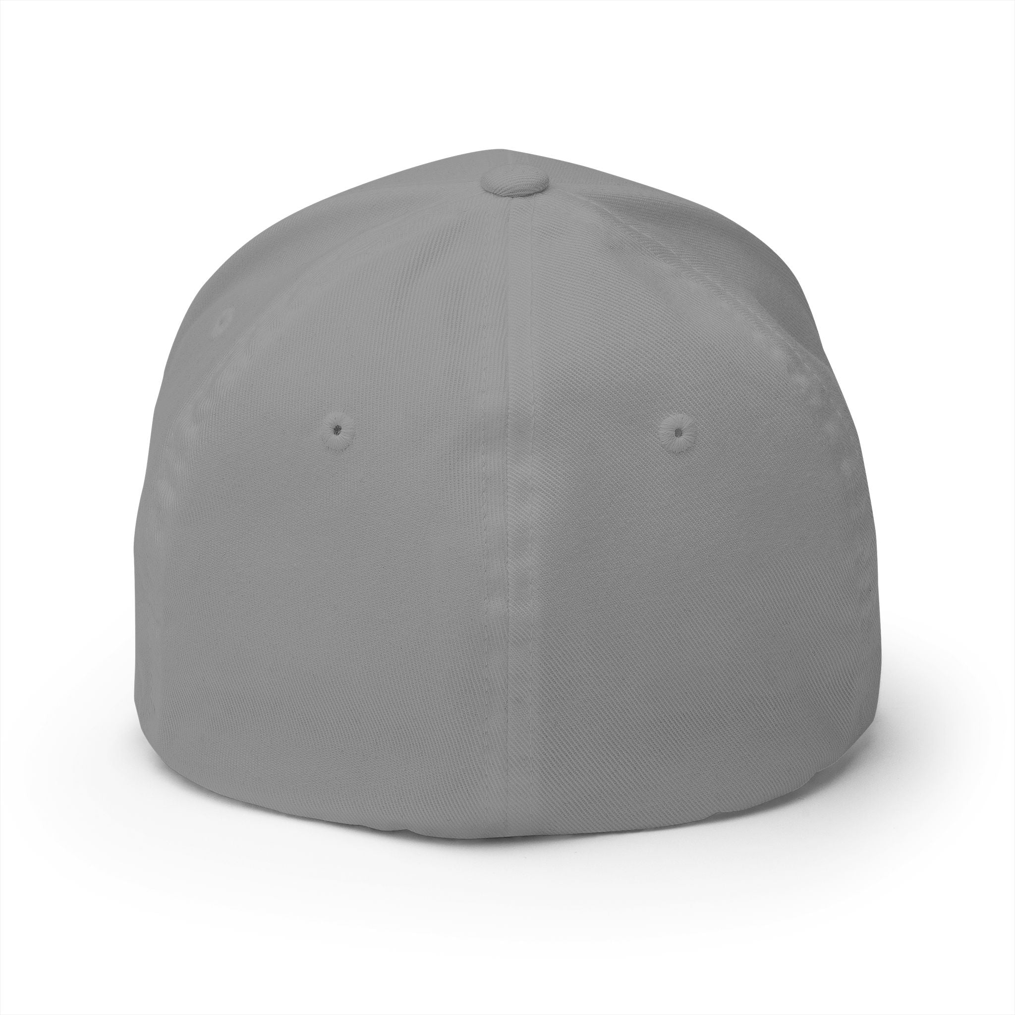 Embroidered 'Stars, Stripes & Birdies' Patriotic Structured Cap