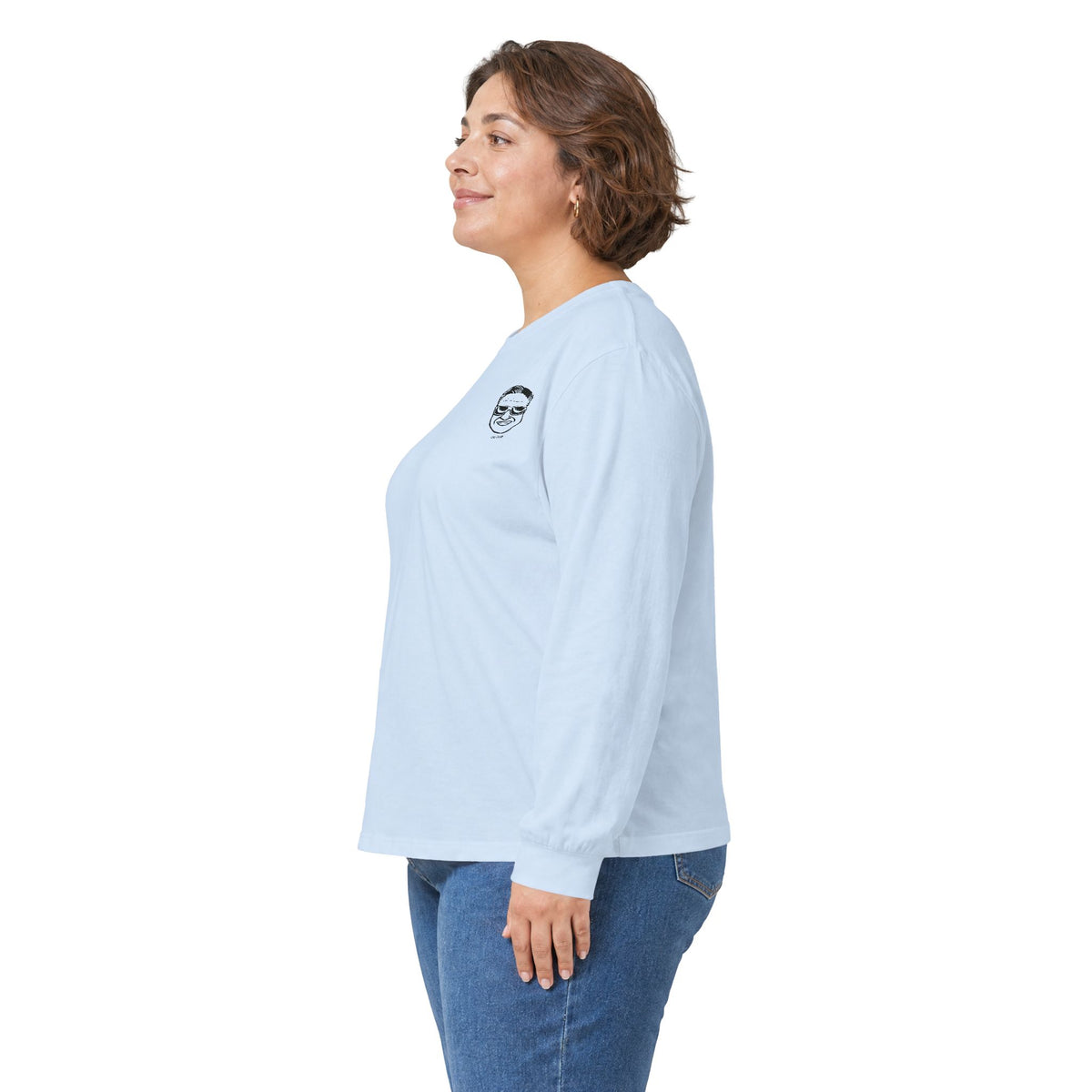 Play Life Well Do Good Graphic Long Sleeve Tee
