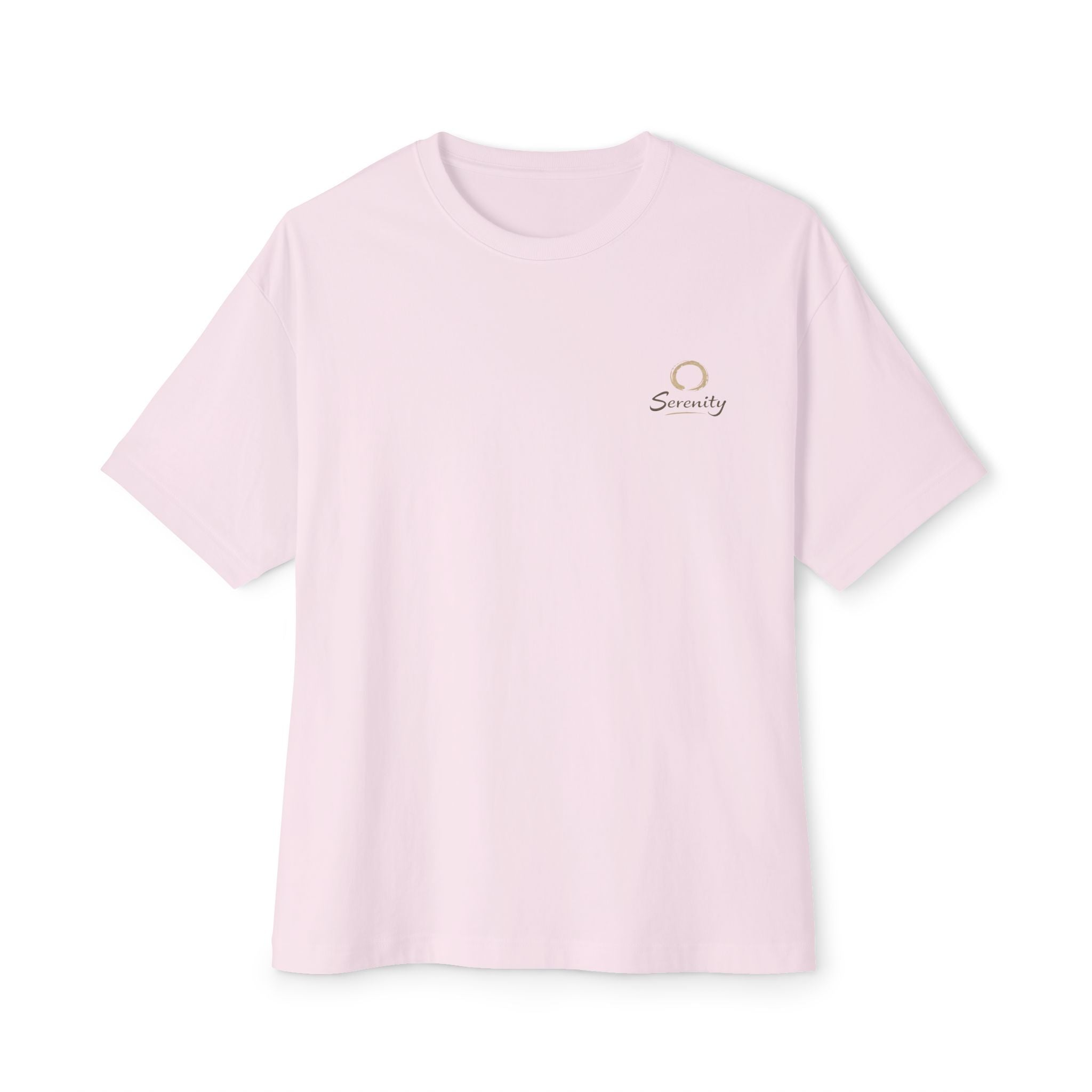 Zen Collection "Serenity" Tee - "The game is not out there, it's in here..."