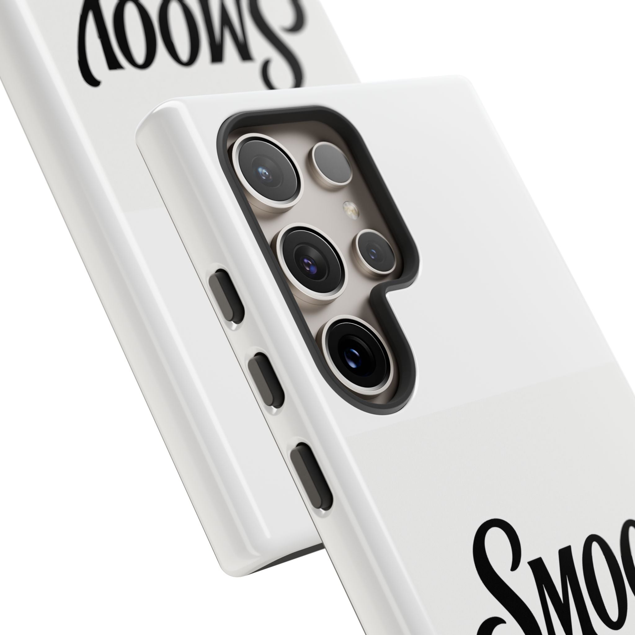 Smoov Logo Phone Case – Slim Protective iPhone Cover