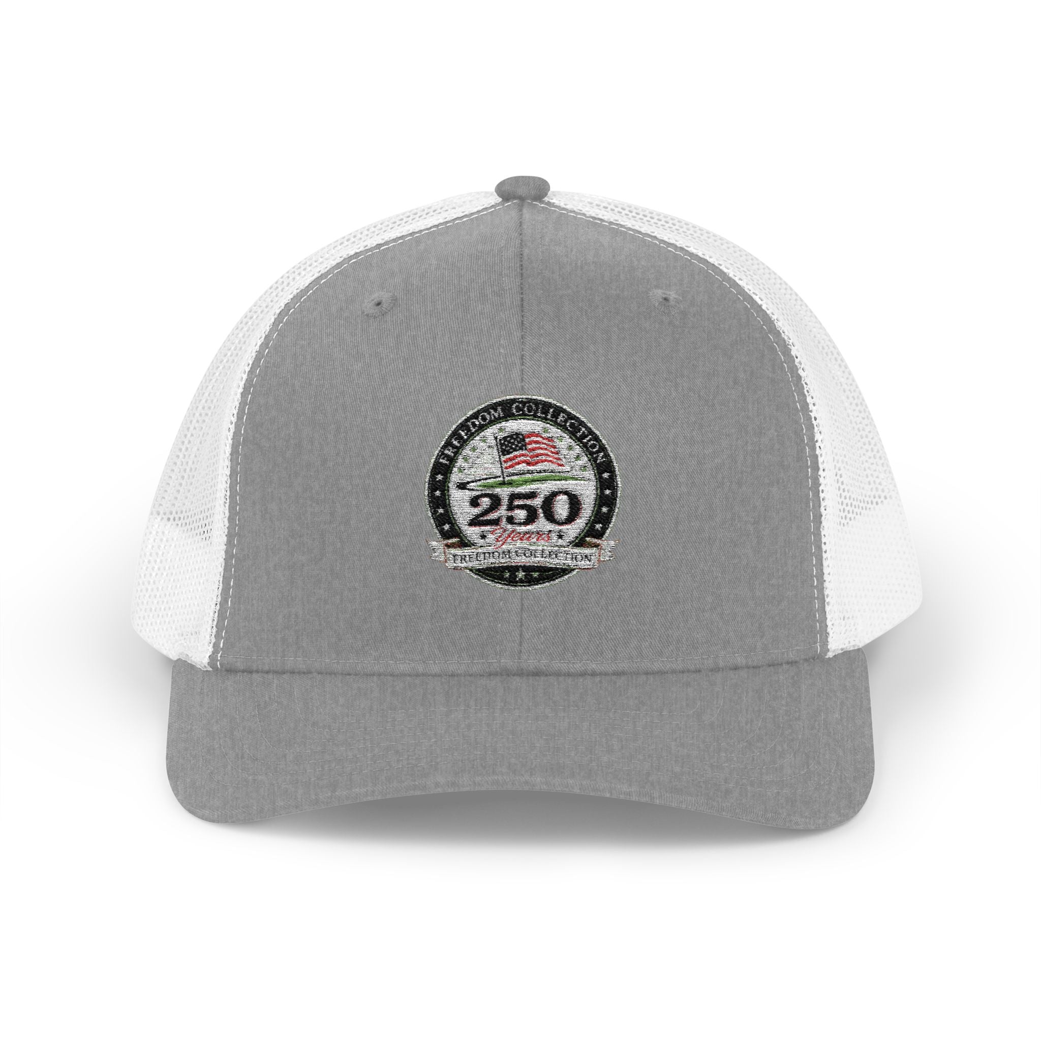 Freedom Collection 250th Anniversary Patch Trucker Cap
