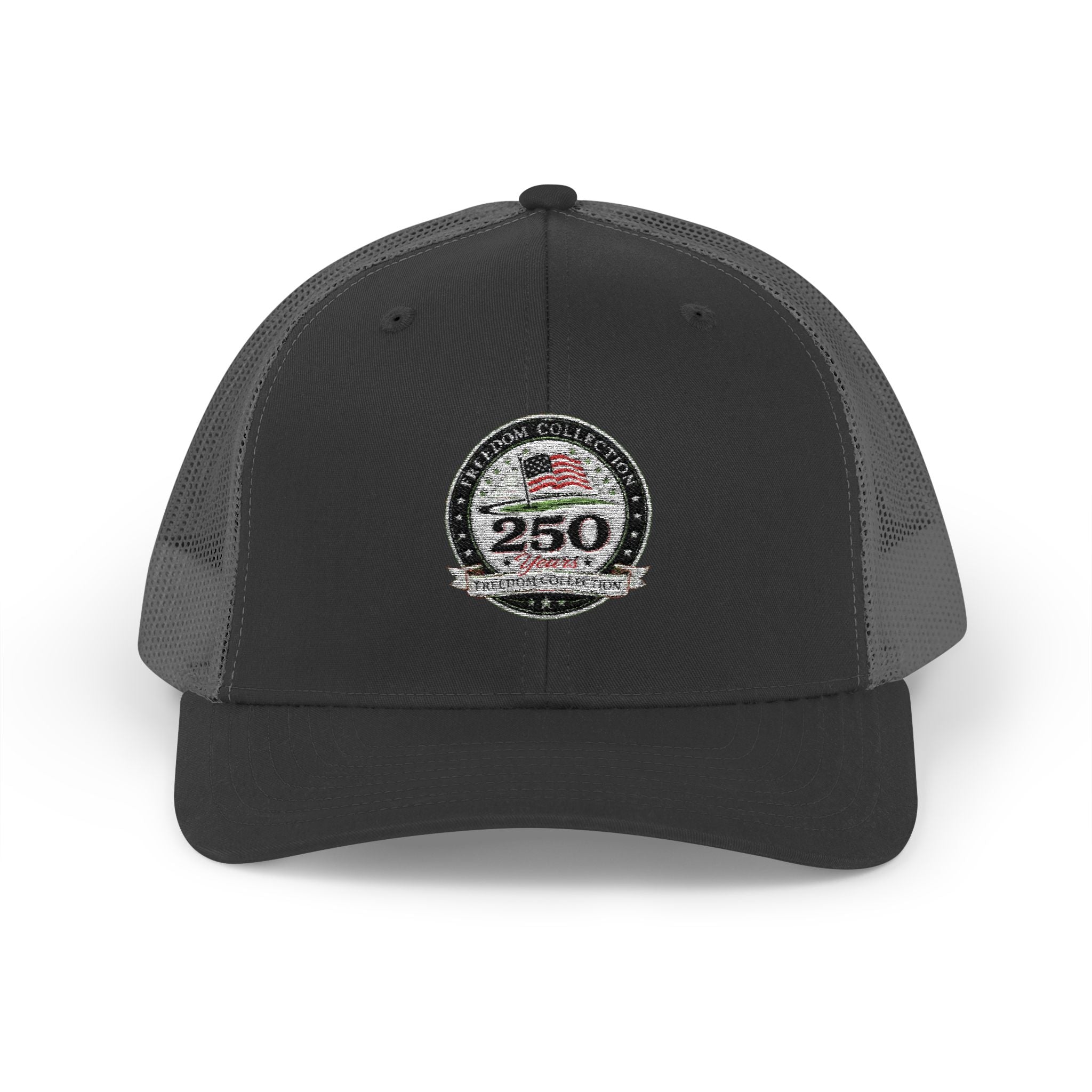 Freedom Collection 250th Anniversary Patch Trucker Cap