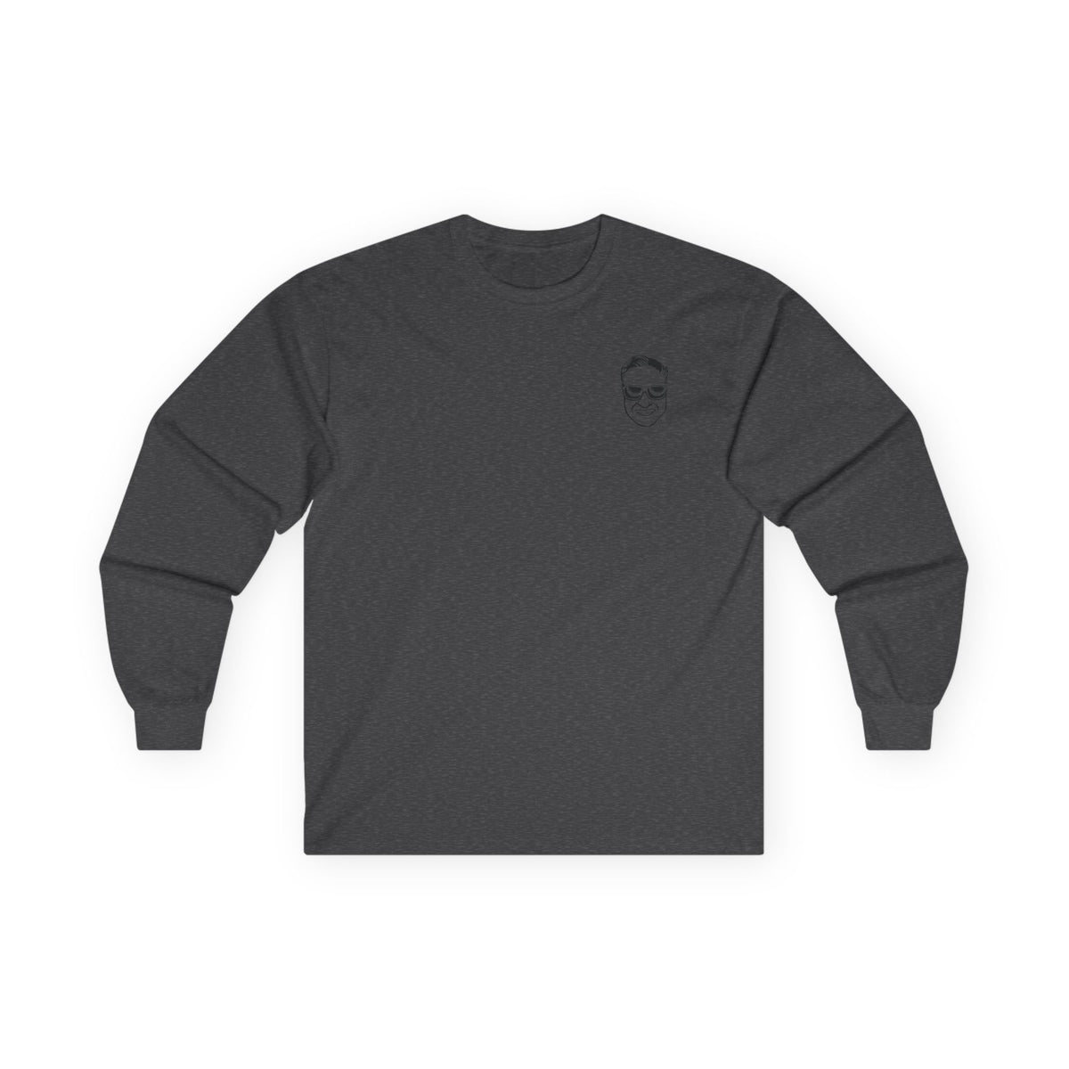 Play Life Well Do Good Graphic Long Sleeve Tee