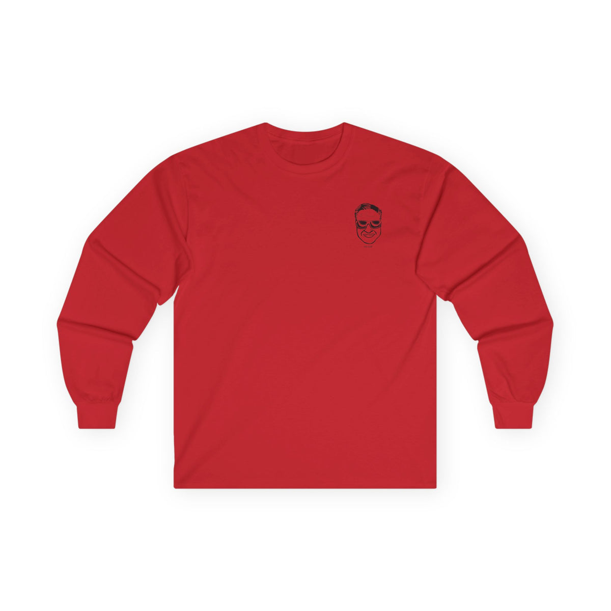 Play Life Well Do Good Graphic Long Sleeve Tee