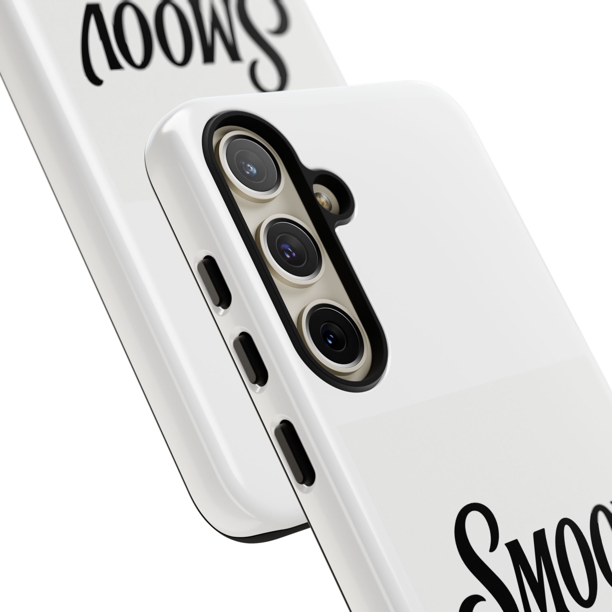 Smoov Logo Phone Case – Slim Protective iPhone Cover
