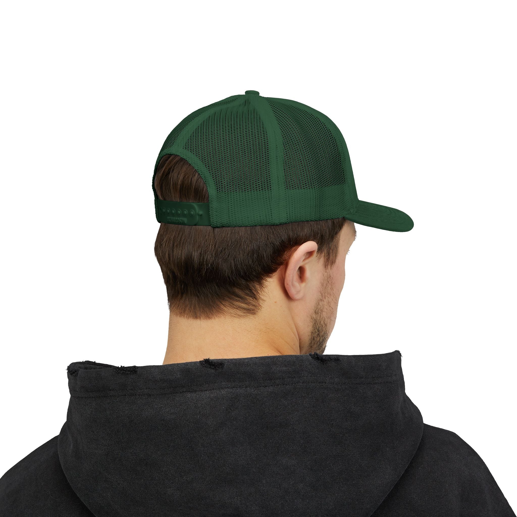 Freedom Collection 250th Anniversary Patch Trucker Cap