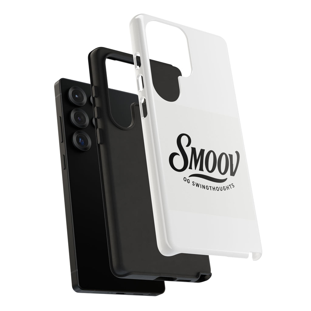 Smoov Logo Phone Case – Slim Protective iPhone Cover