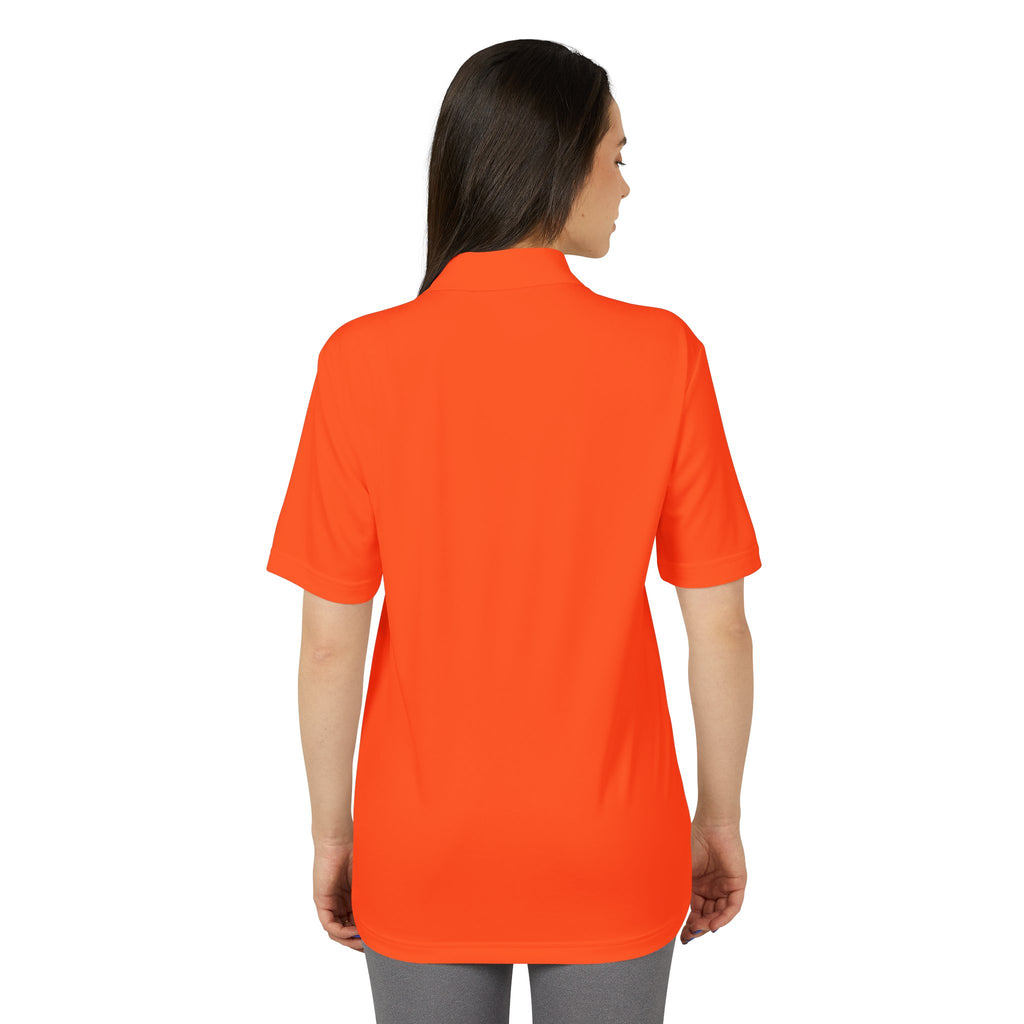 Play Life Well. Do Good -adidas Performance Polo