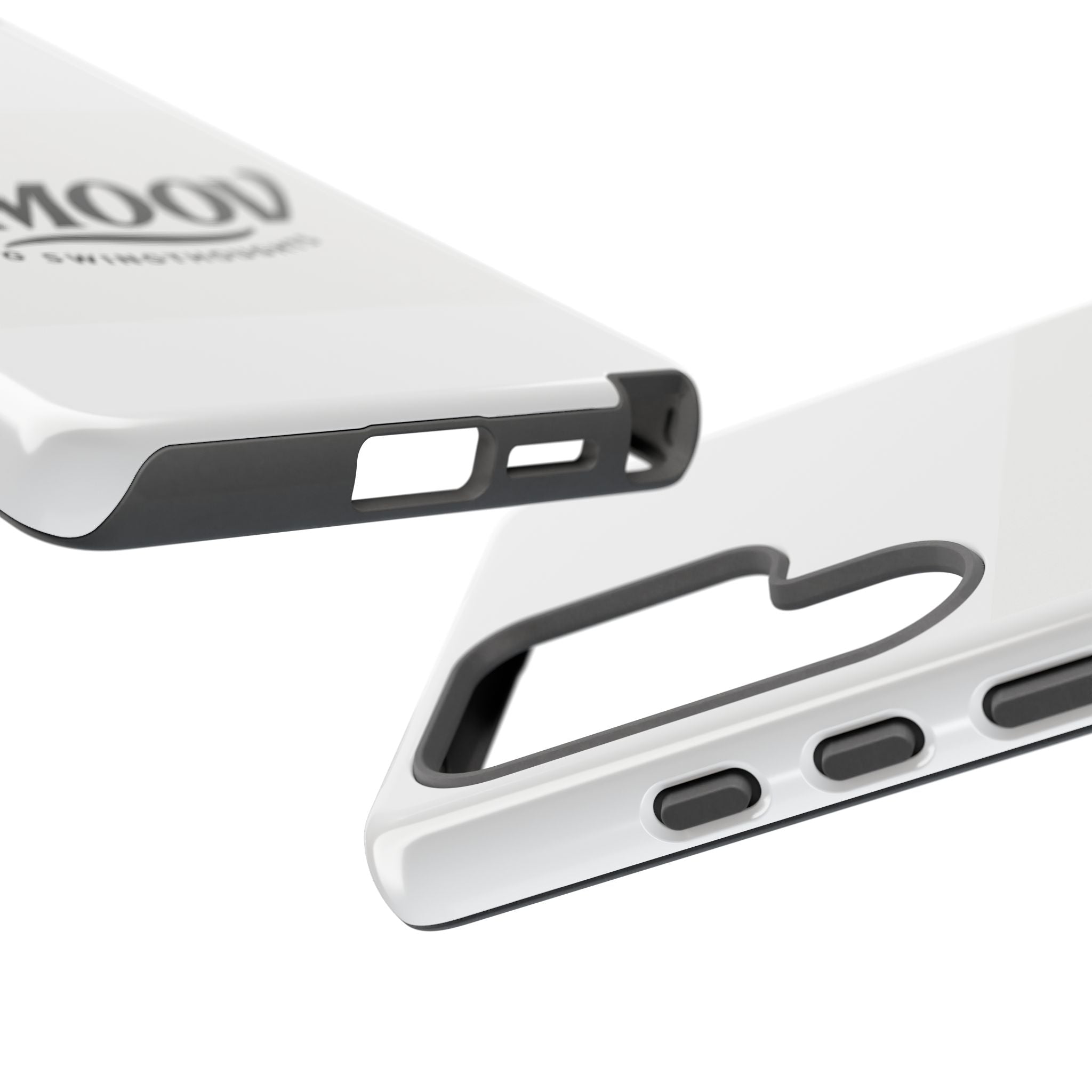 Smoov Logo Phone Case – Slim Protective iPhone Cover