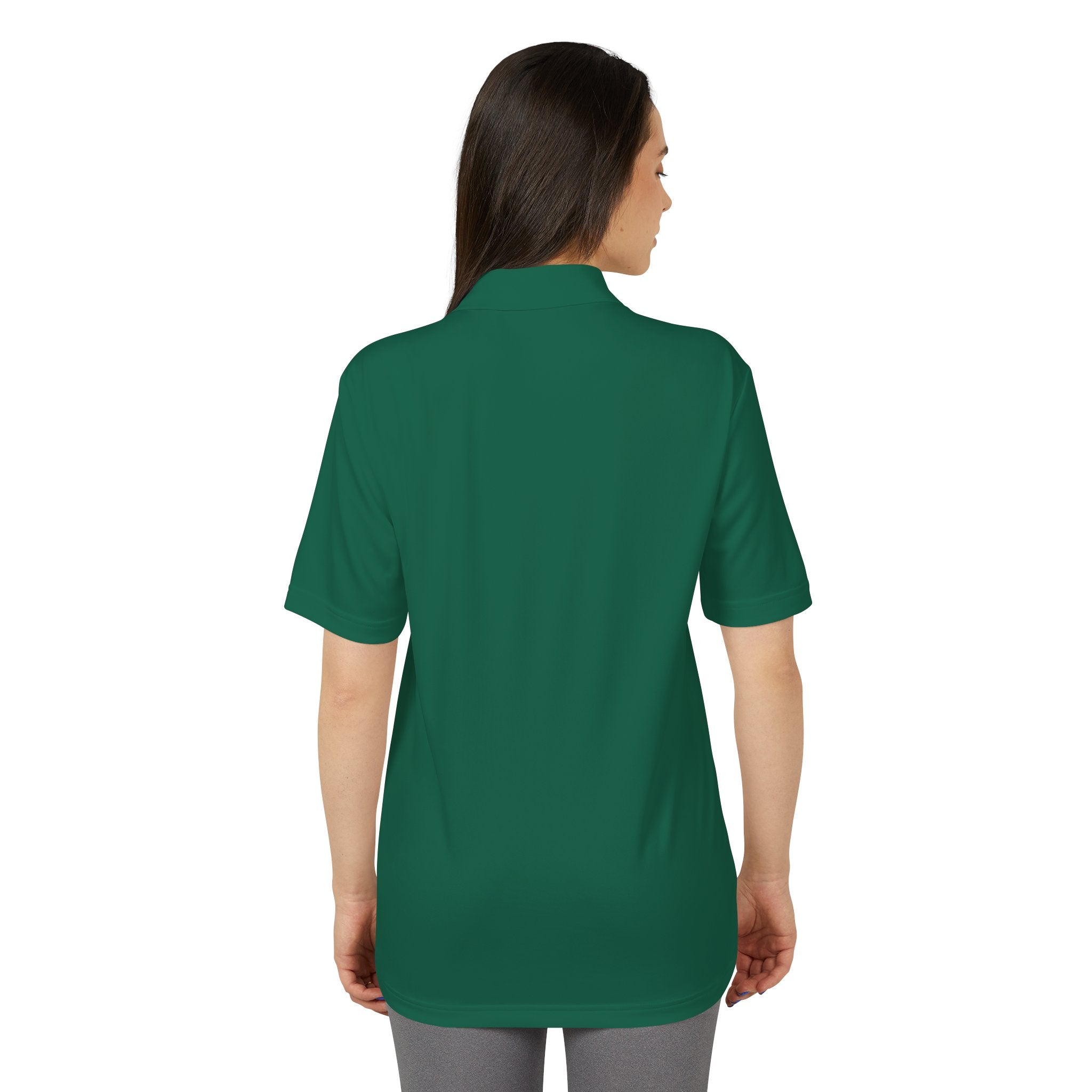 Play Life Well. Do Good -adidas Performance Polo