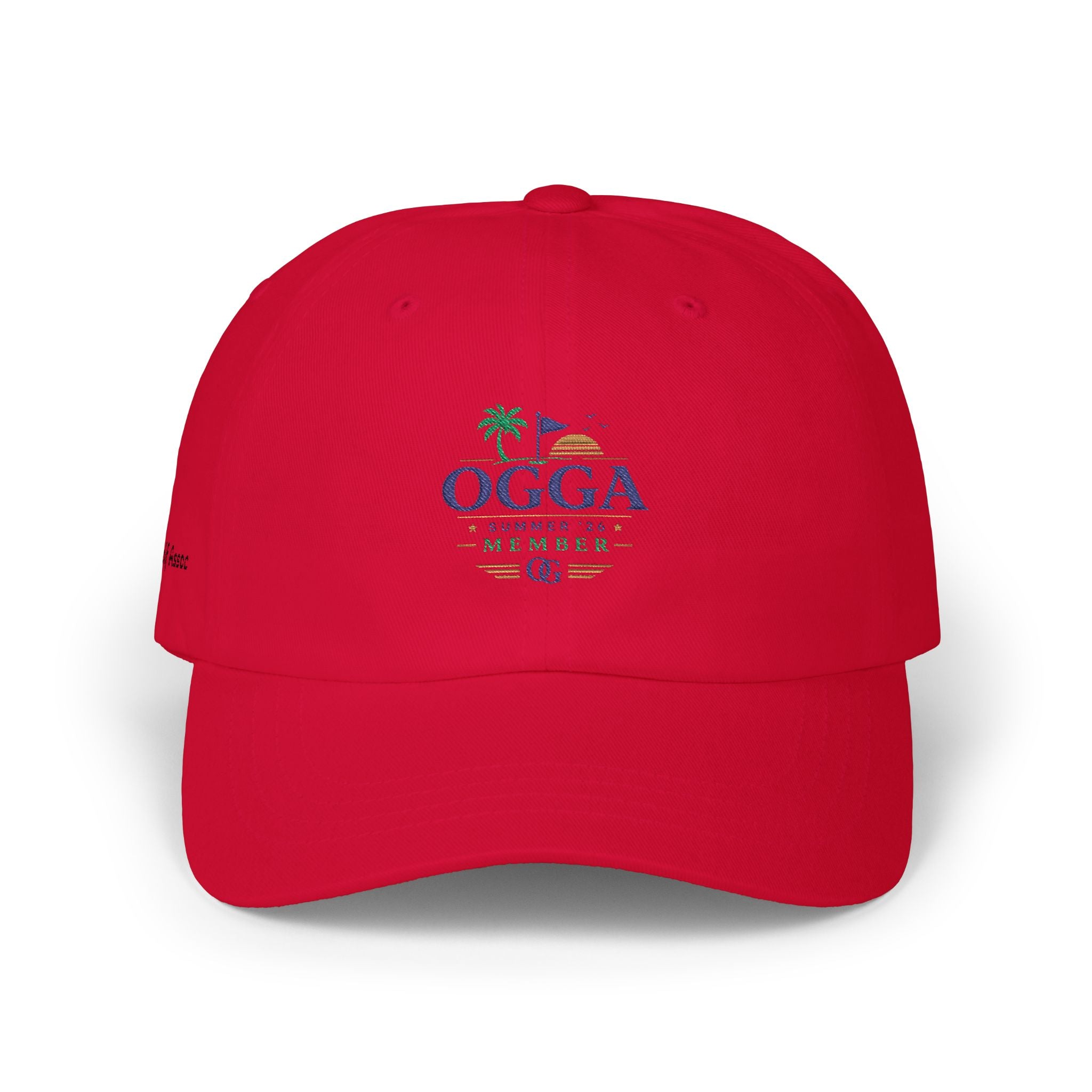 OGGA Summer 26 Member - OG Golf Assoc.