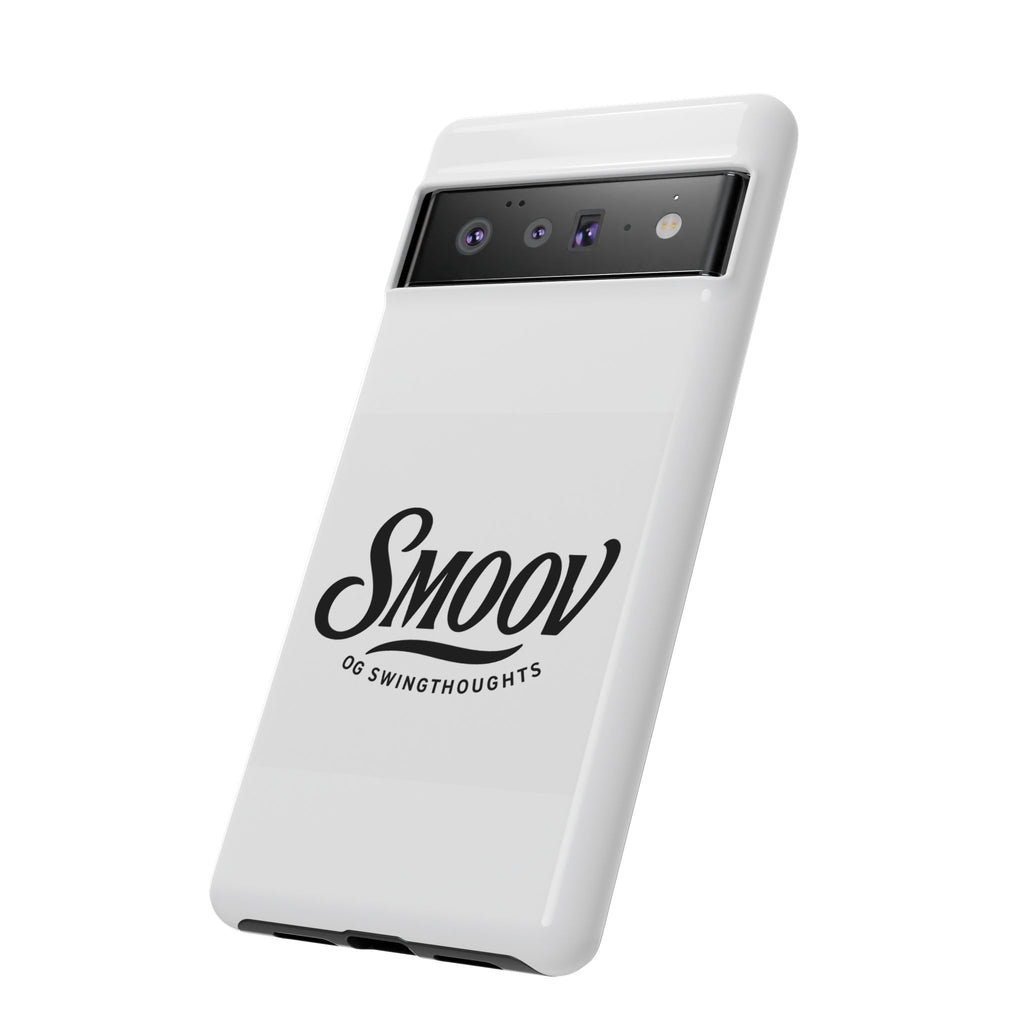 Smoov Logo Phone Case – Slim Protective iPhone Cover