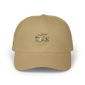 Recipe Series - Beach Golf Repeat Dad Cap