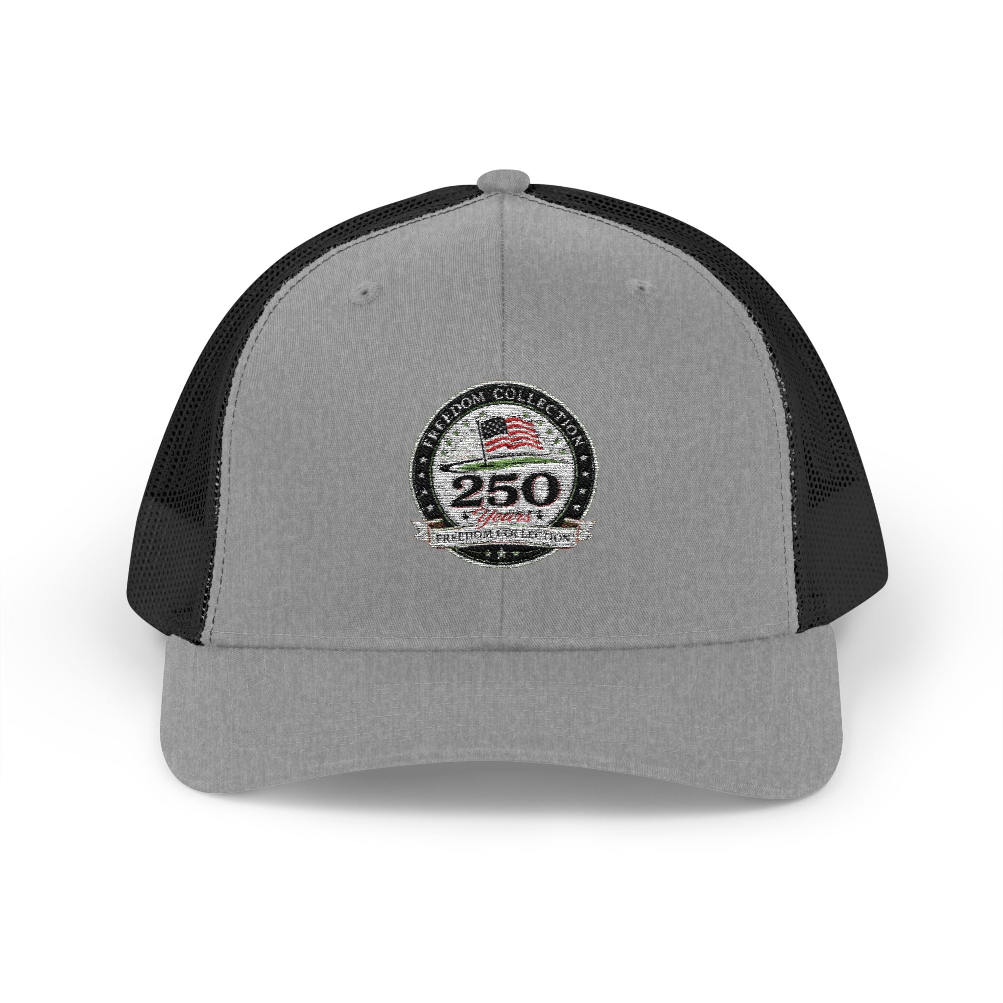Freedom Collection 250th Anniversary Patch Trucker Cap