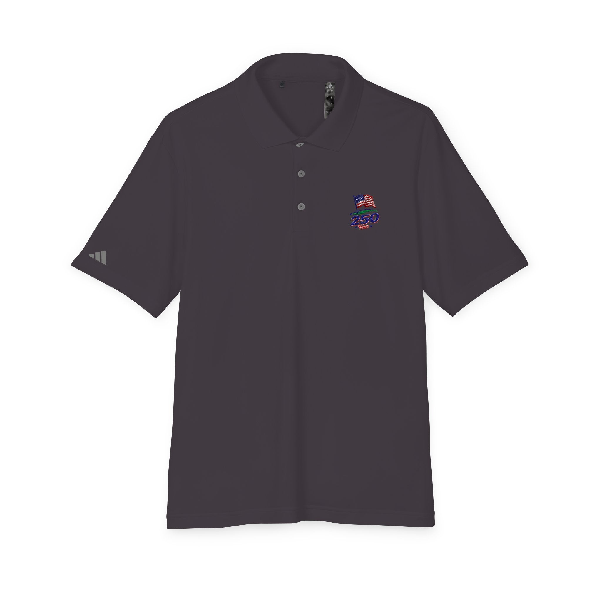 adidas 250 Years of Freedom Logo Golf Polo