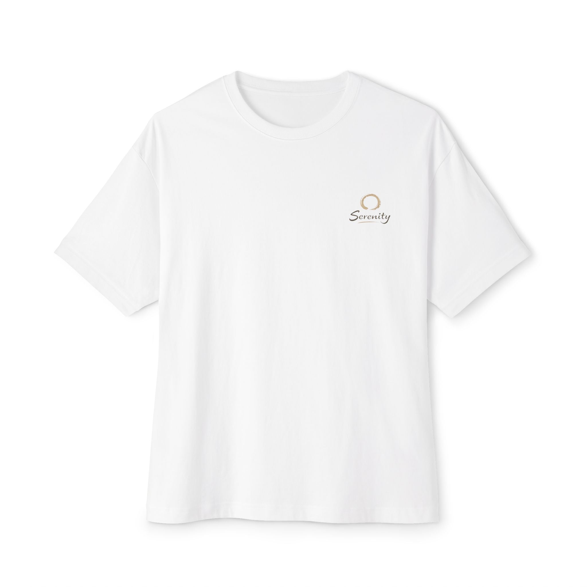 Zen Collection "Serenity" Tee - "The game is not out there, it's in here..."