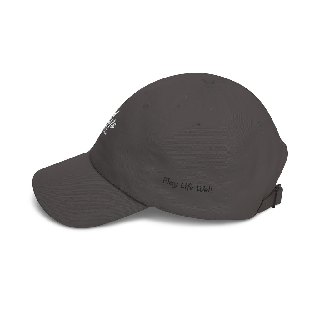 Bucket List Dad Cap - Play Life Well