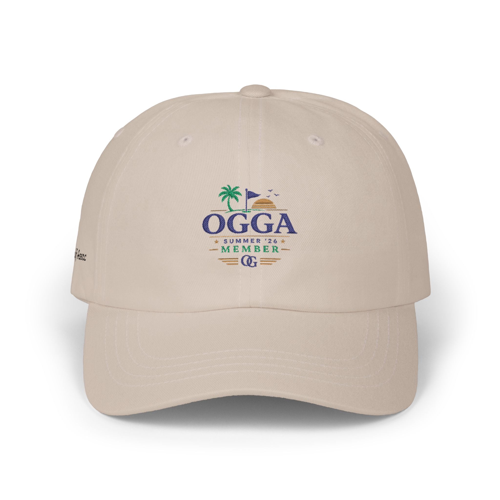 OGGA Summer 26 Member - OG Golf Assoc.
