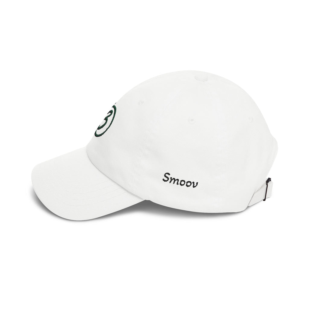 Put Me Down for 3 Dad Cap – Minimalist Embroidered Baseball Hat