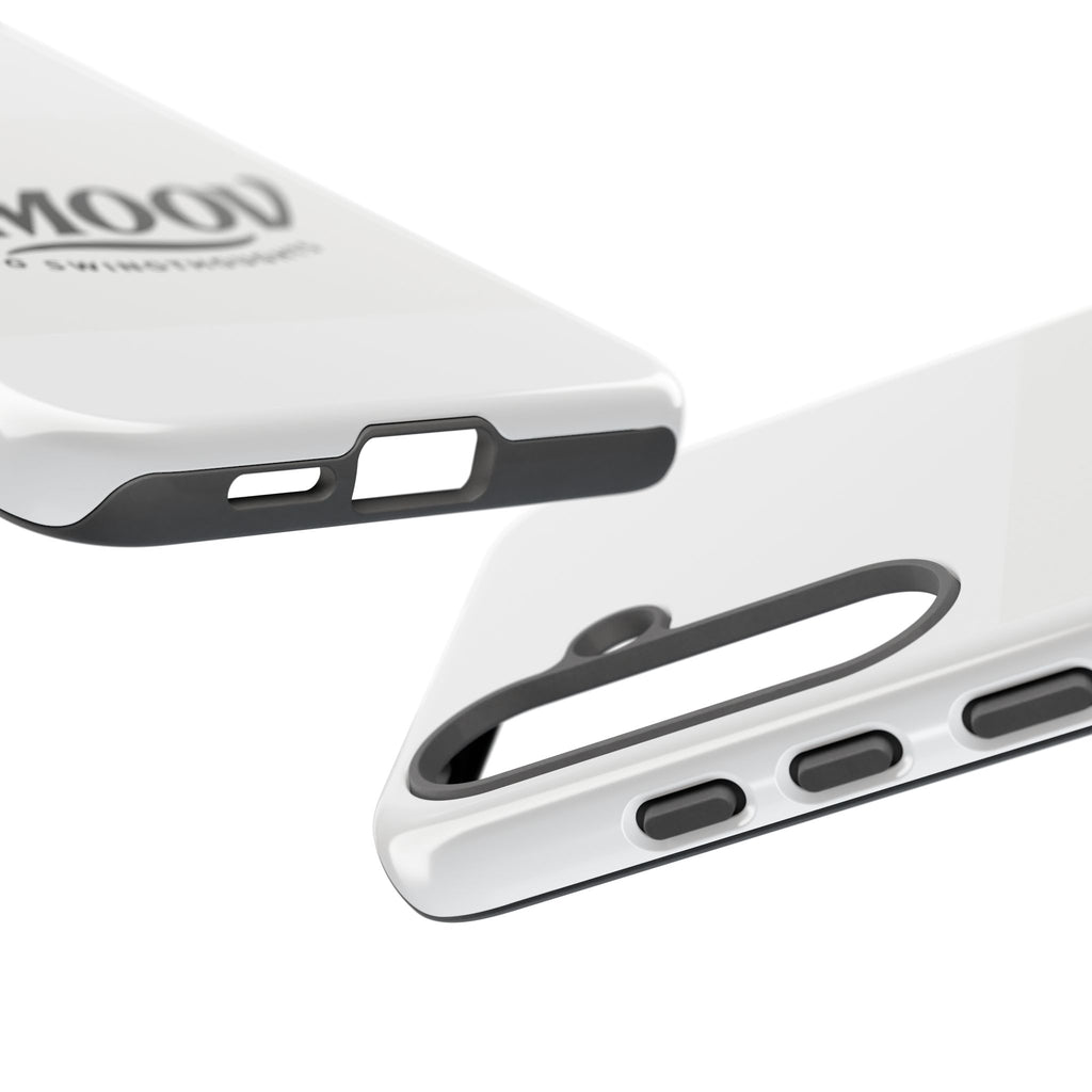 Smoov Logo Phone Case – Slim Protective iPhone Cover