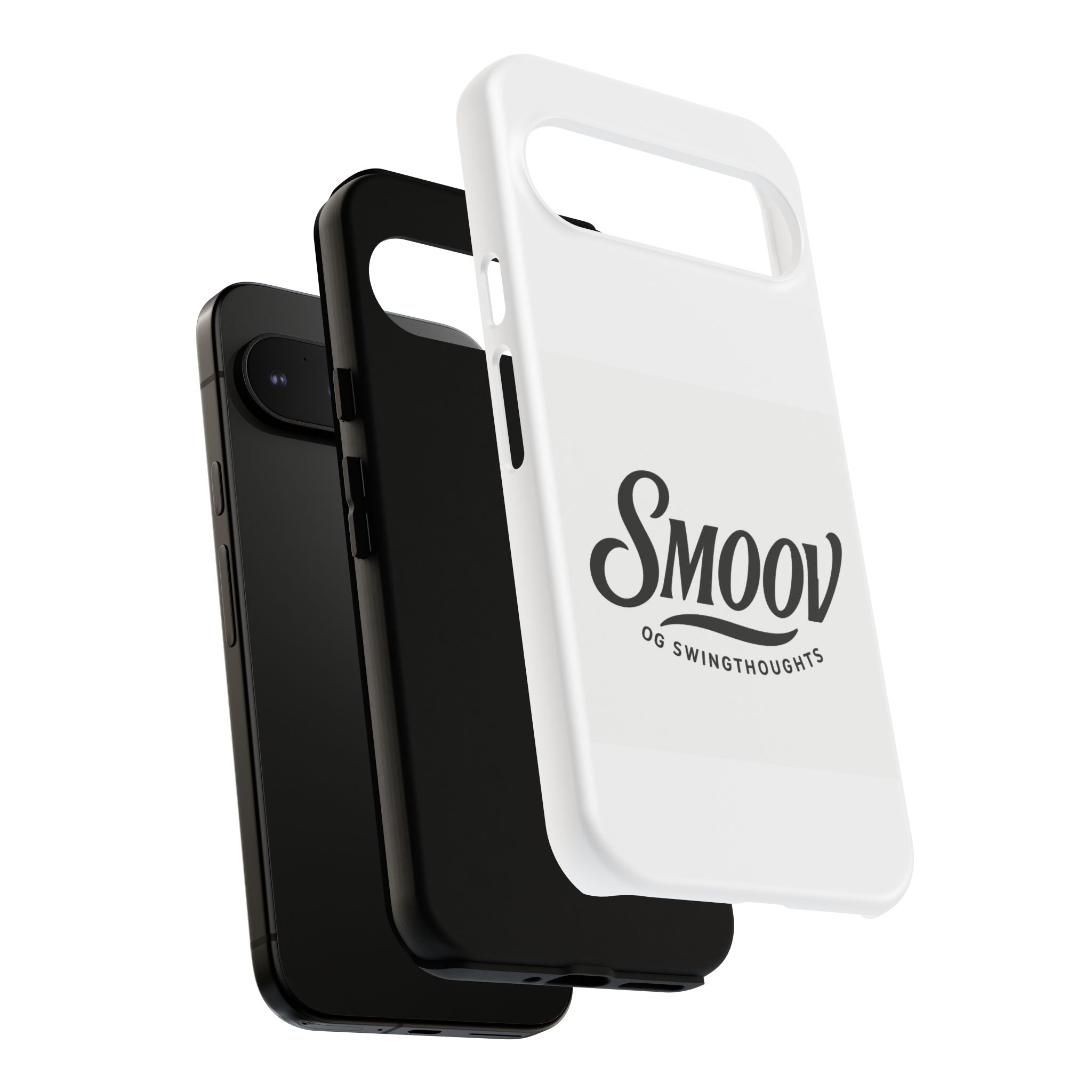 Smoov Logo Phone Case – Slim Protective iPhone Cover
