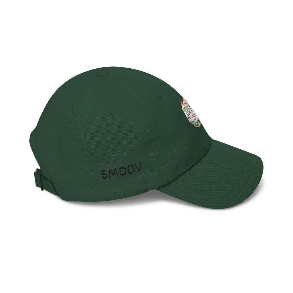 Freedom to Chill Classic Dad Cap