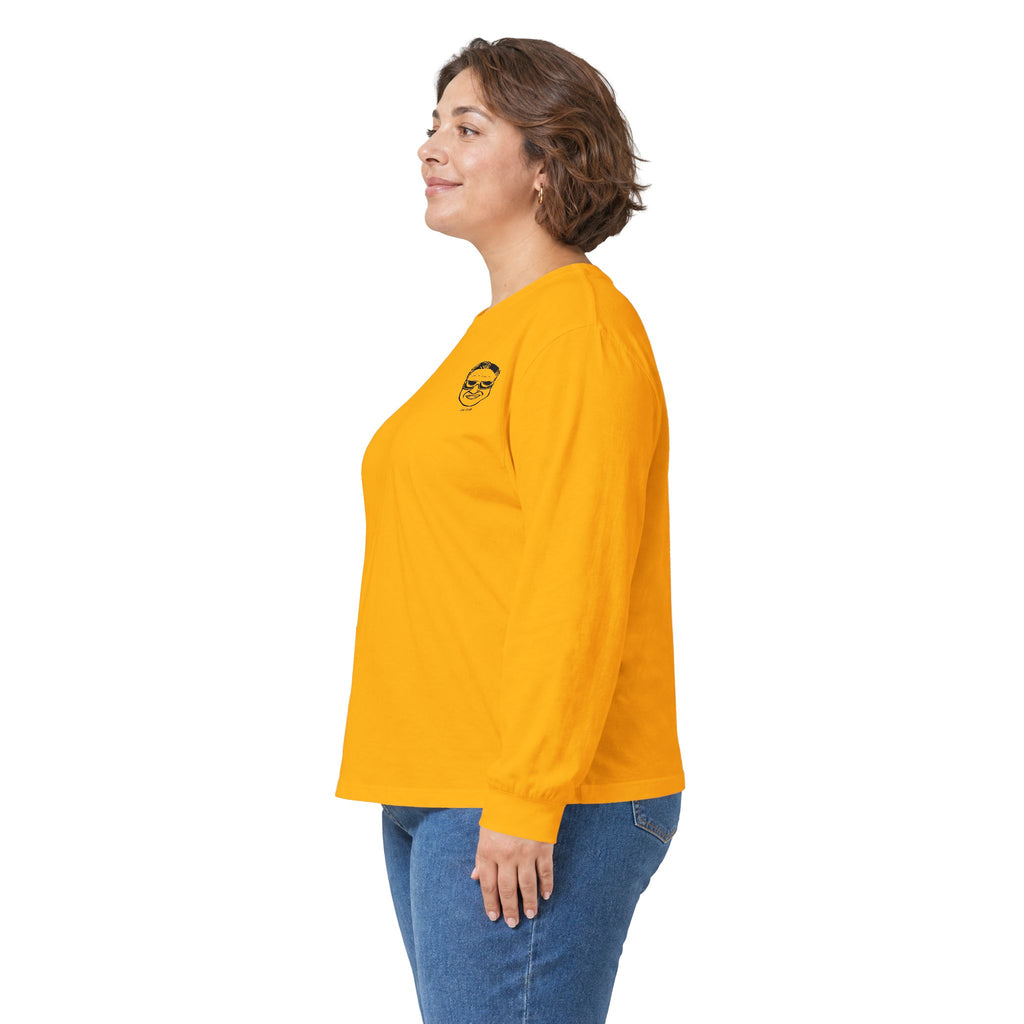 Play Life Well Do Good Graphic Long Sleeve Tee