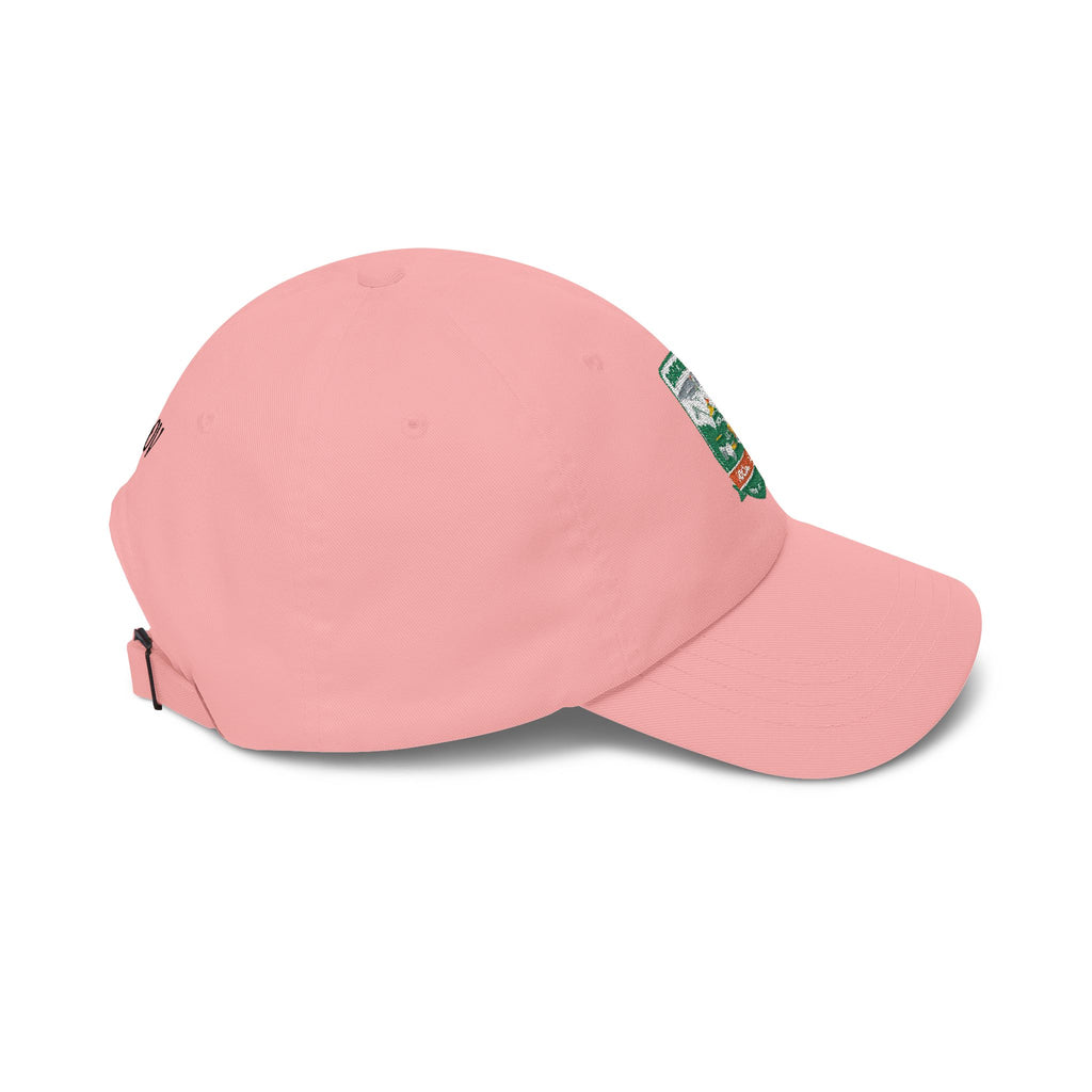 Birdie Juice Social Club Dad Cap — "Smoov" Embroidered Back