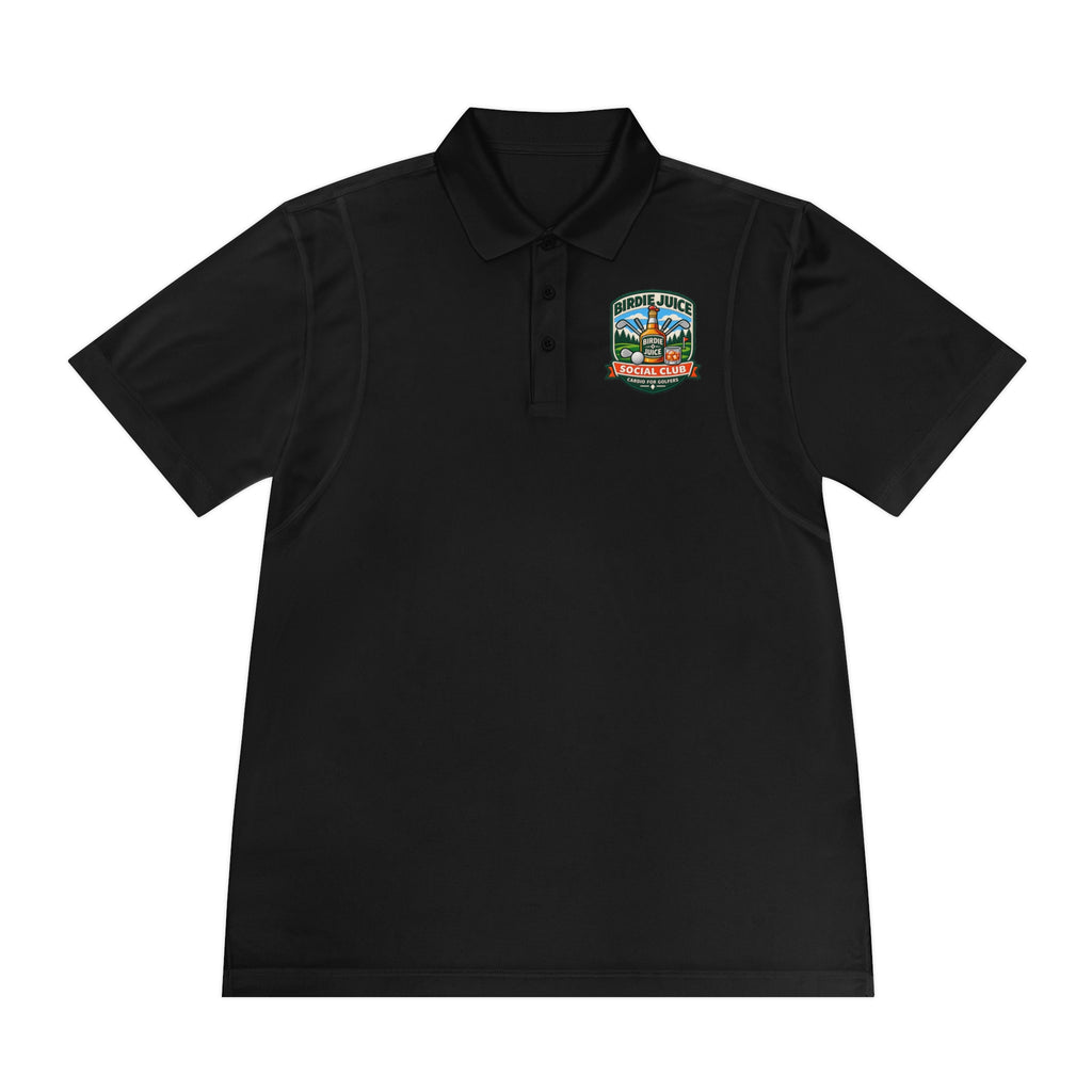 Birdie Juice Golf Polo