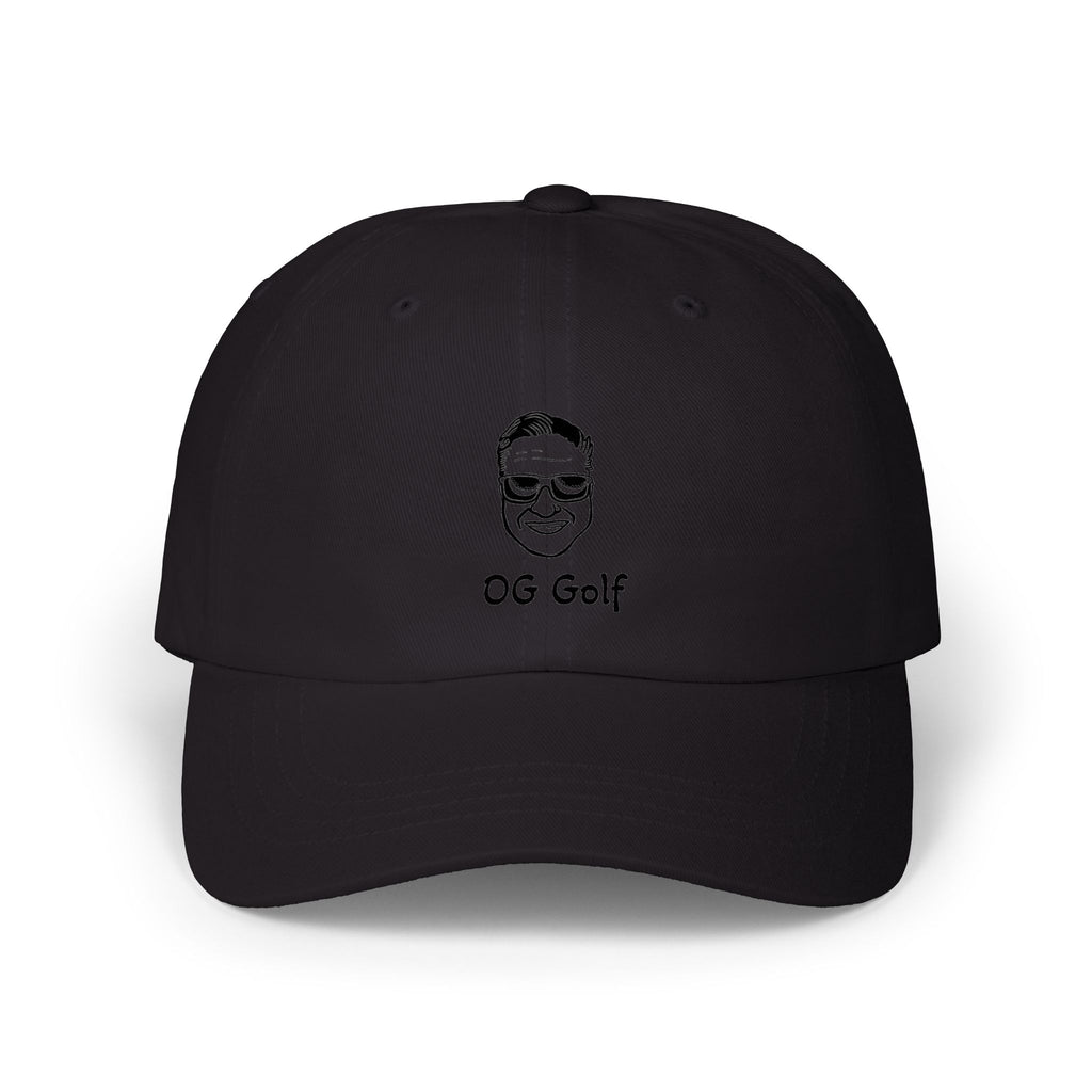 OG Golf Dad Cap — Retro Cool Baseball Hat