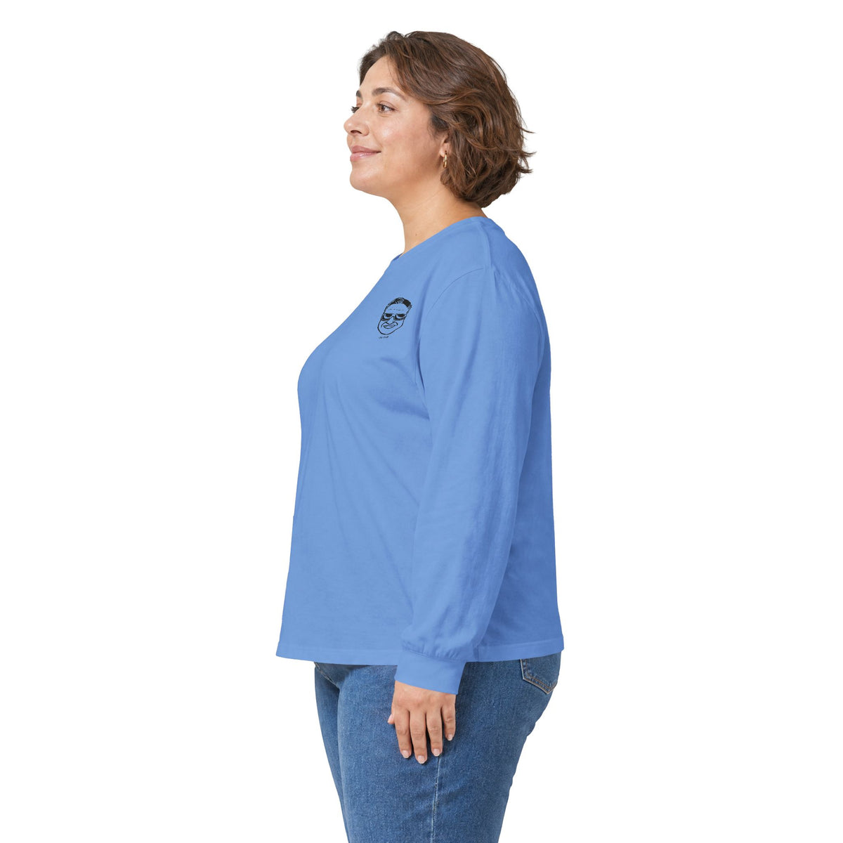 Play Life Well Do Good Graphic Long Sleeve Tee
