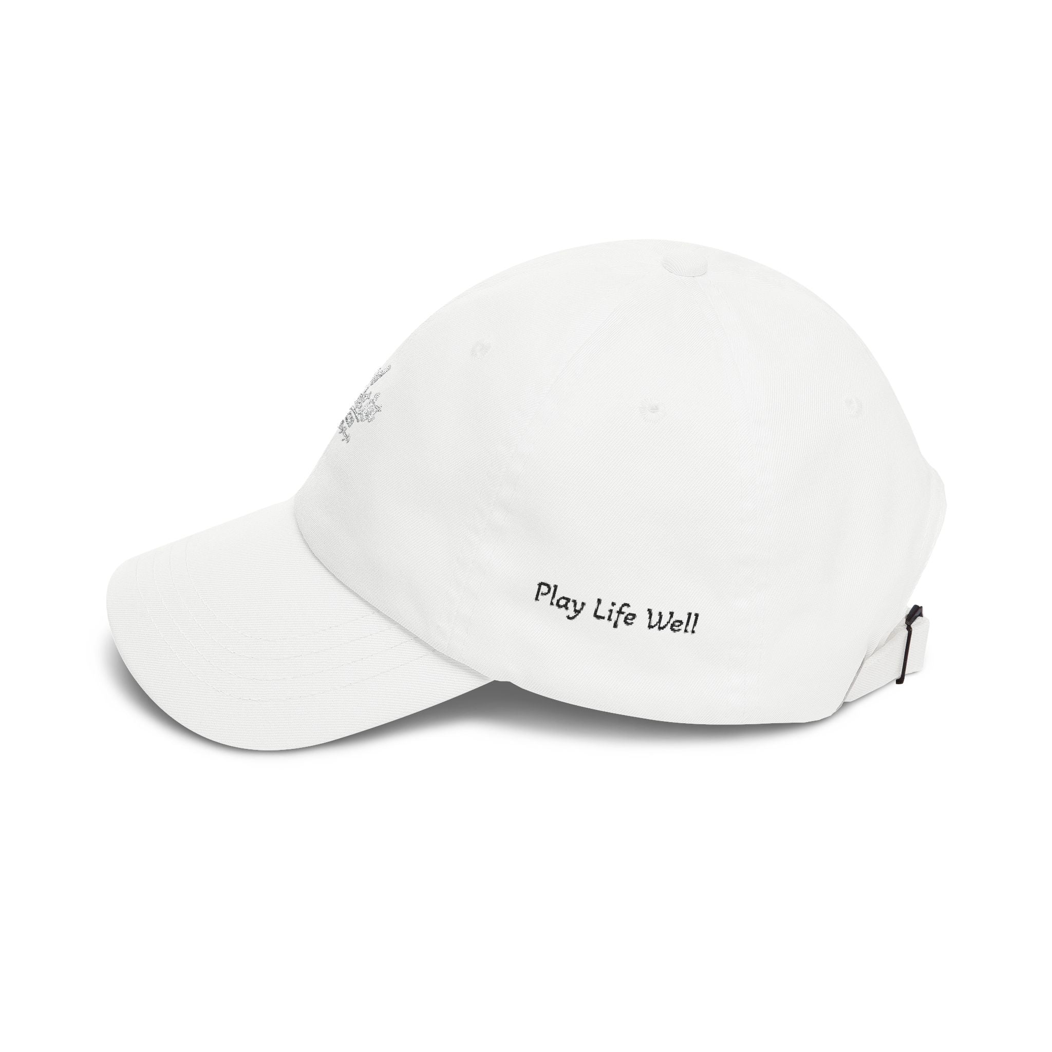 Bucket List Dad Cap - Play Life Well